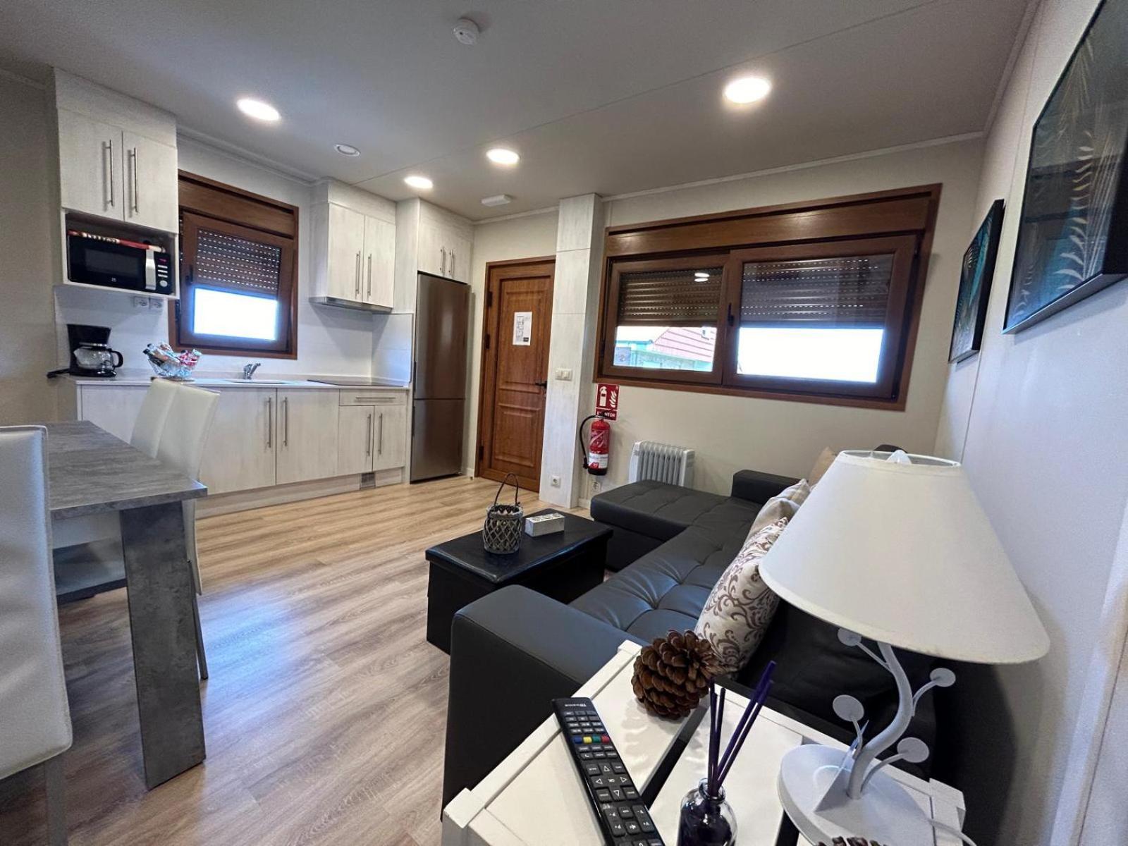 Apartment El Prau