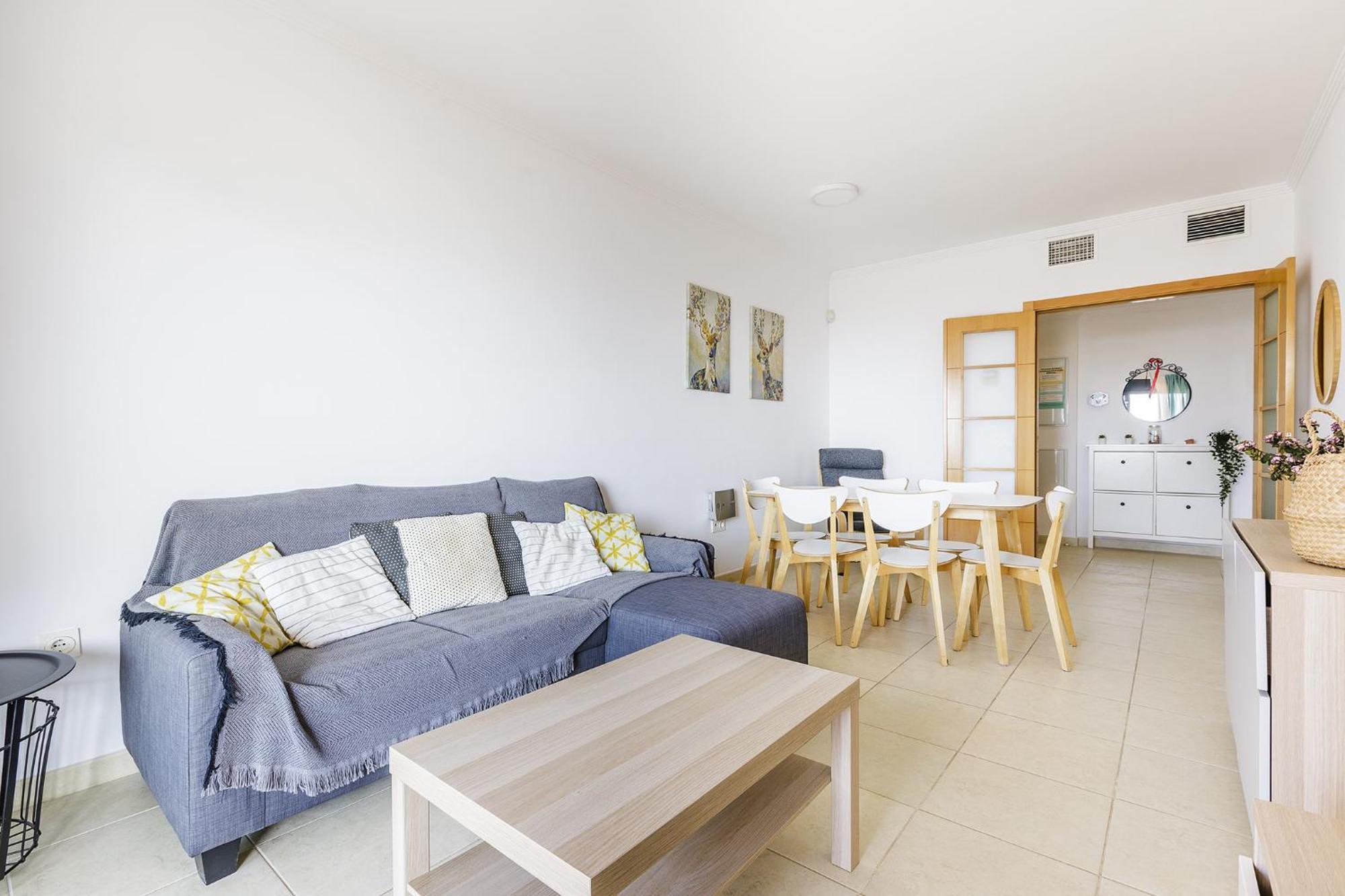 Apartamento A&n La Vega 6