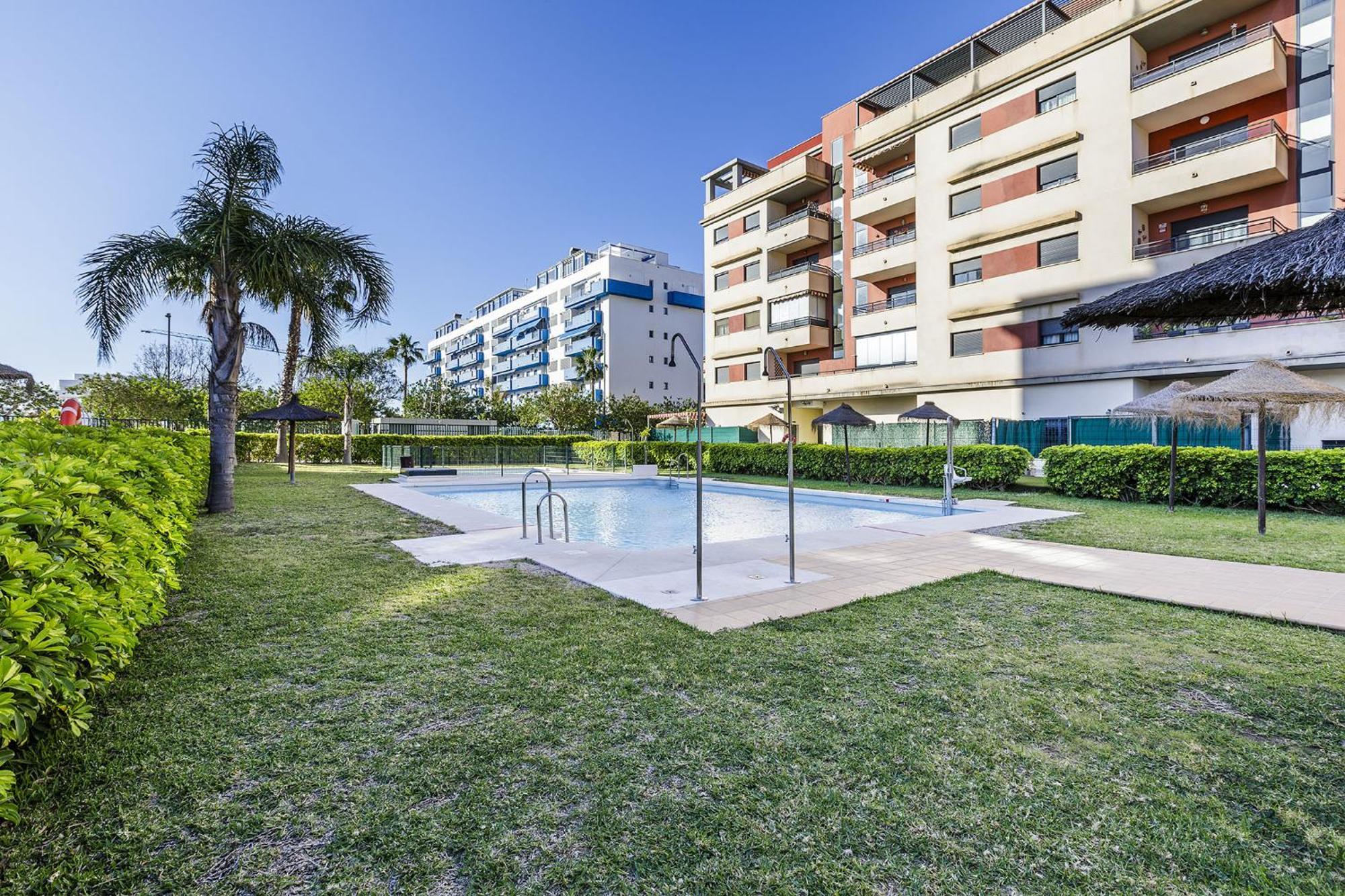 Apartamento A&n La Vega 6 Torre Del Mar