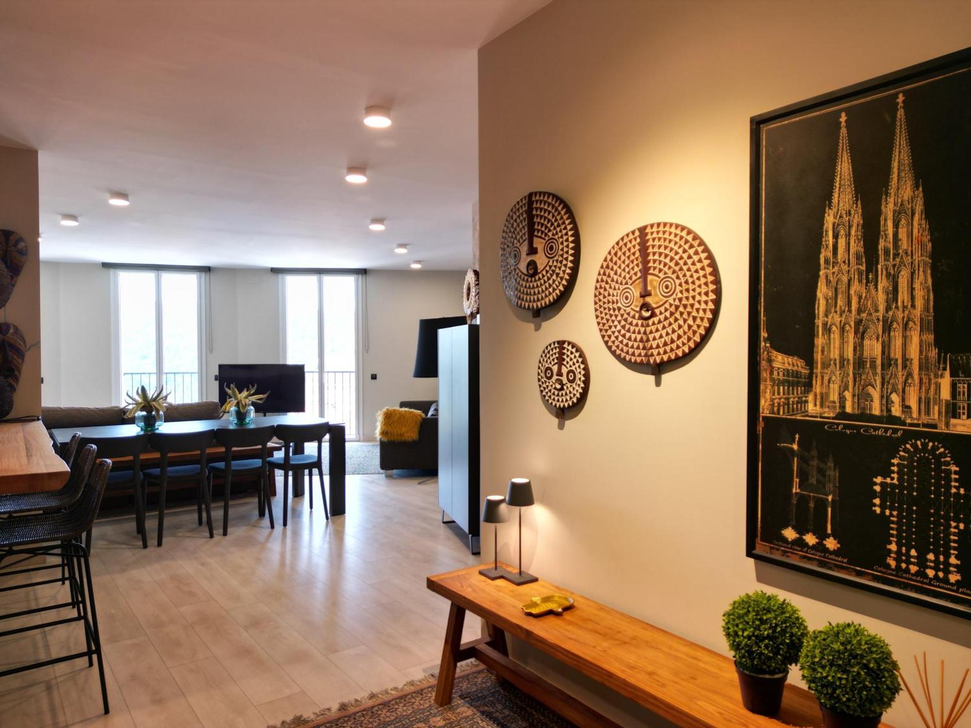 Apartment Turistics Cardona, Magi *