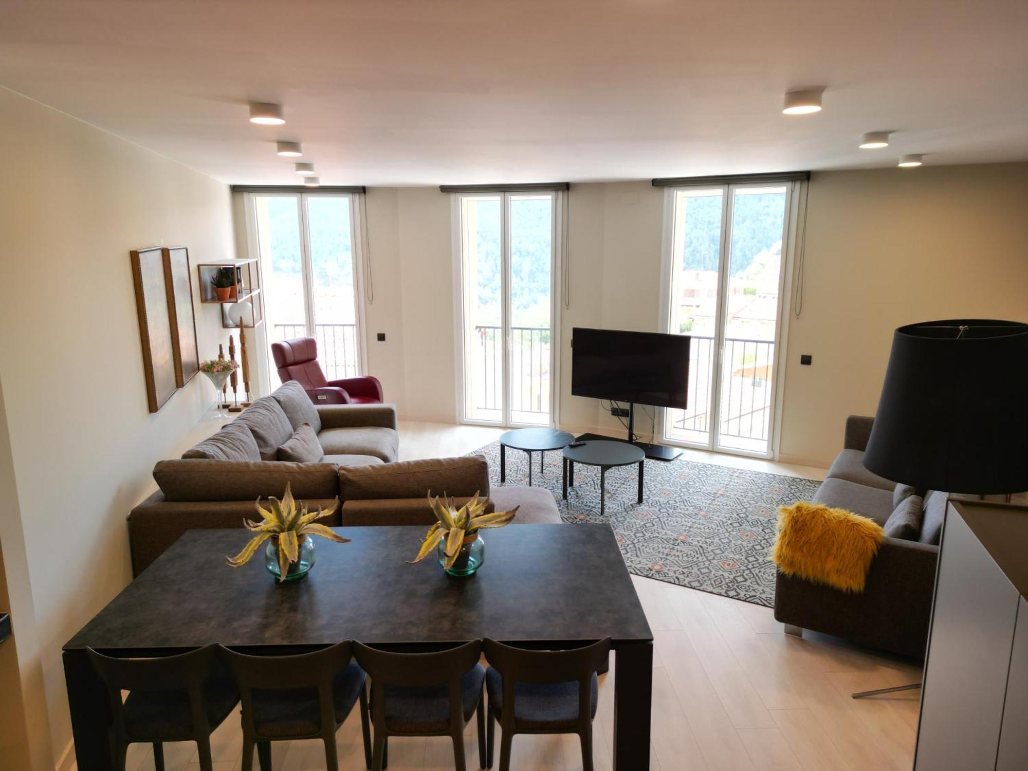 Apartamento Magi, Turístics