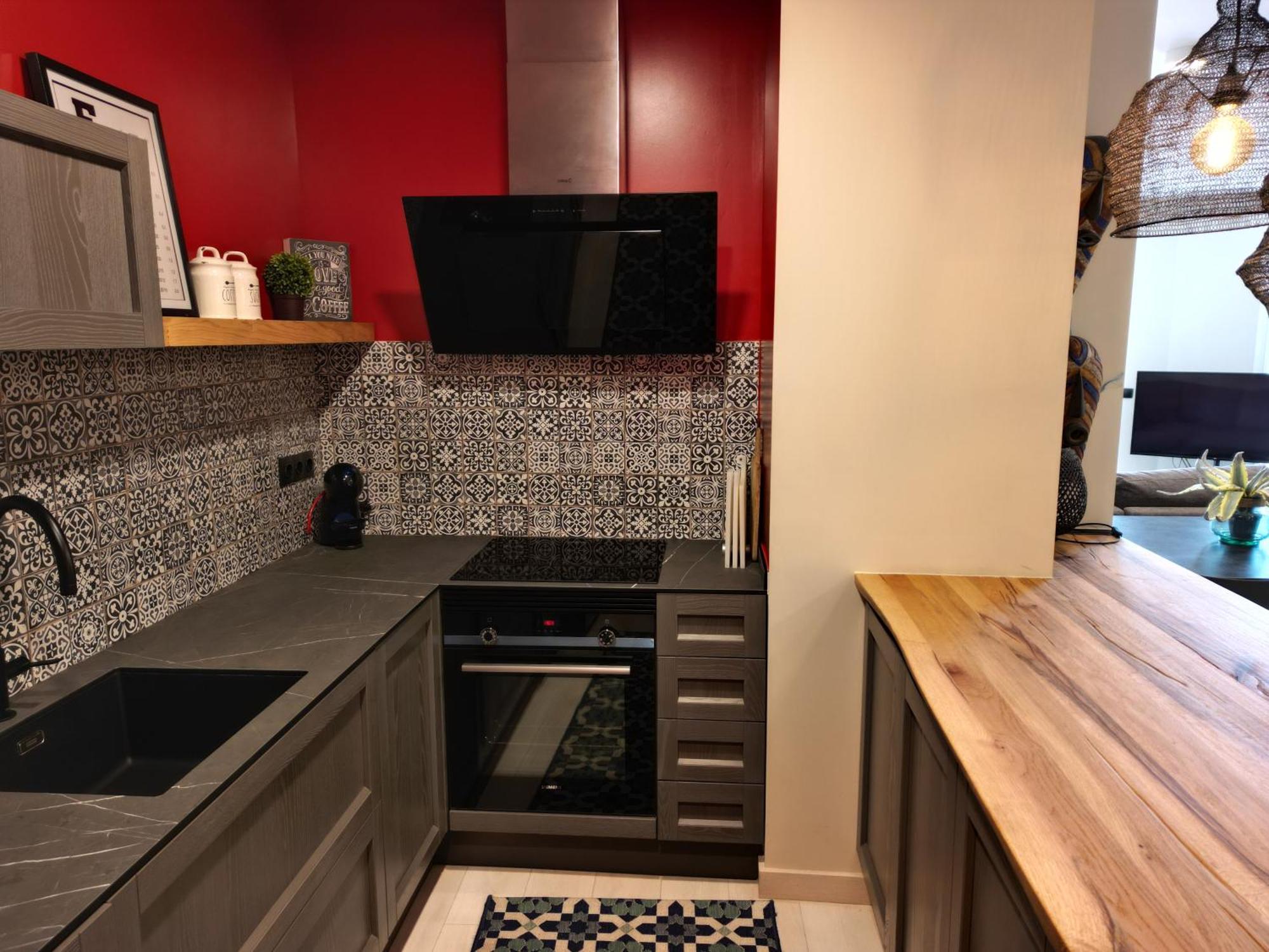 Turistics Cardona, Magi Apartment