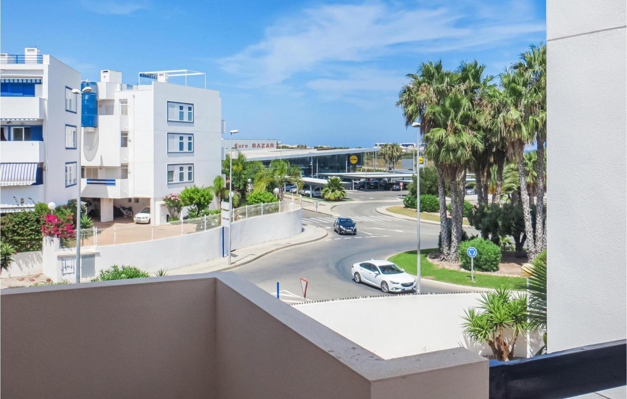 Gorgeous In Orihuela Costa With Wifi Apartamento