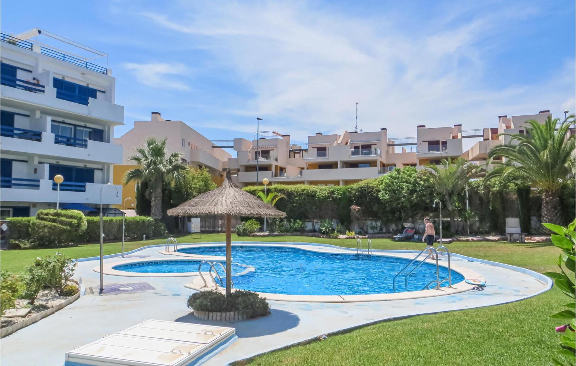 Gorgeous In Orihuela Costa With Wifi *