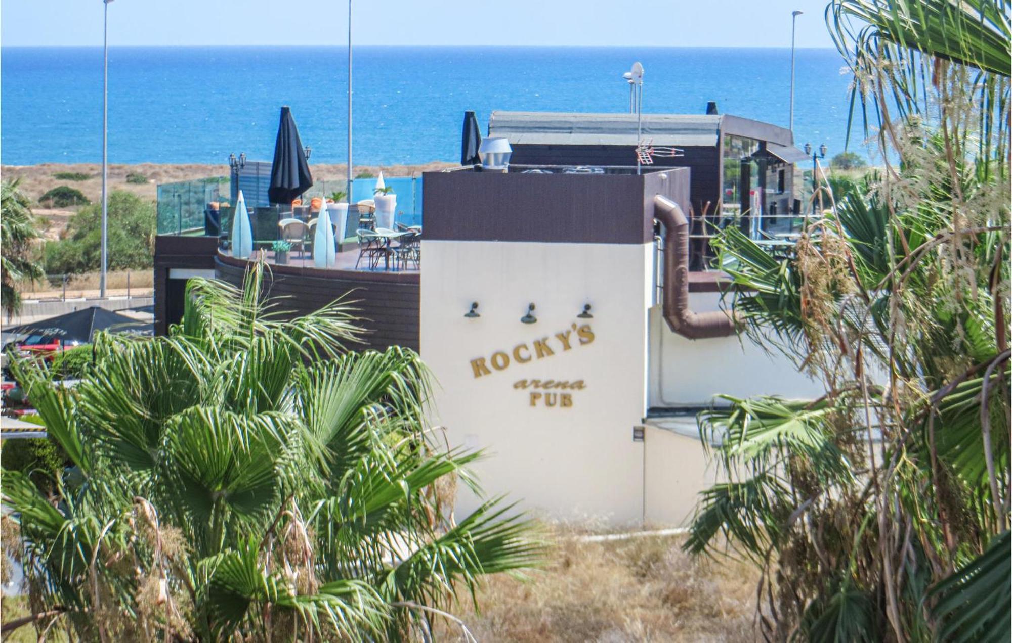 Gorgeous In Orihuela Costa With Wifi