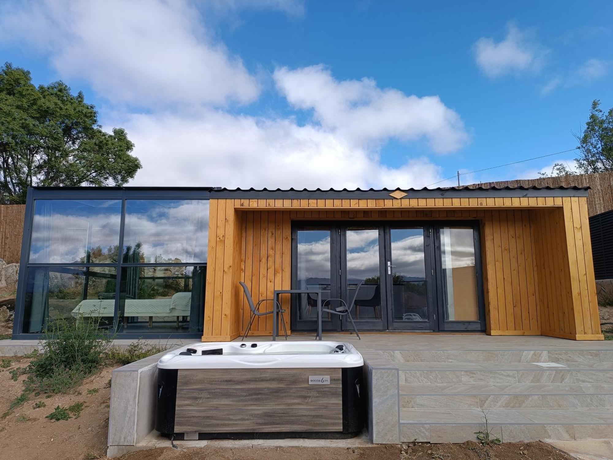 Gredos Estelar Campsite *