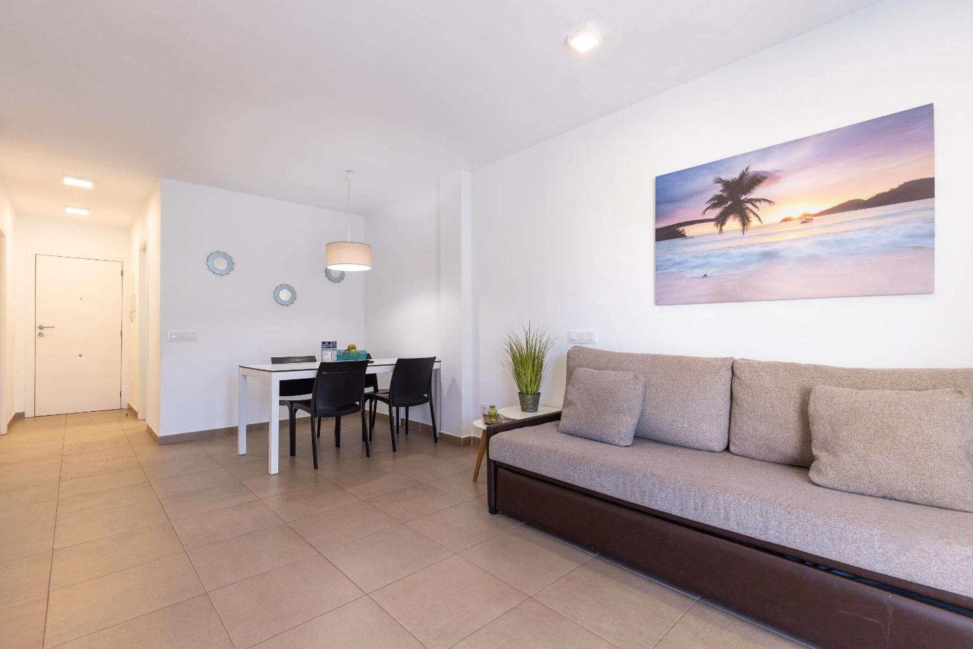 Apartamento Rentalmar Murillo *