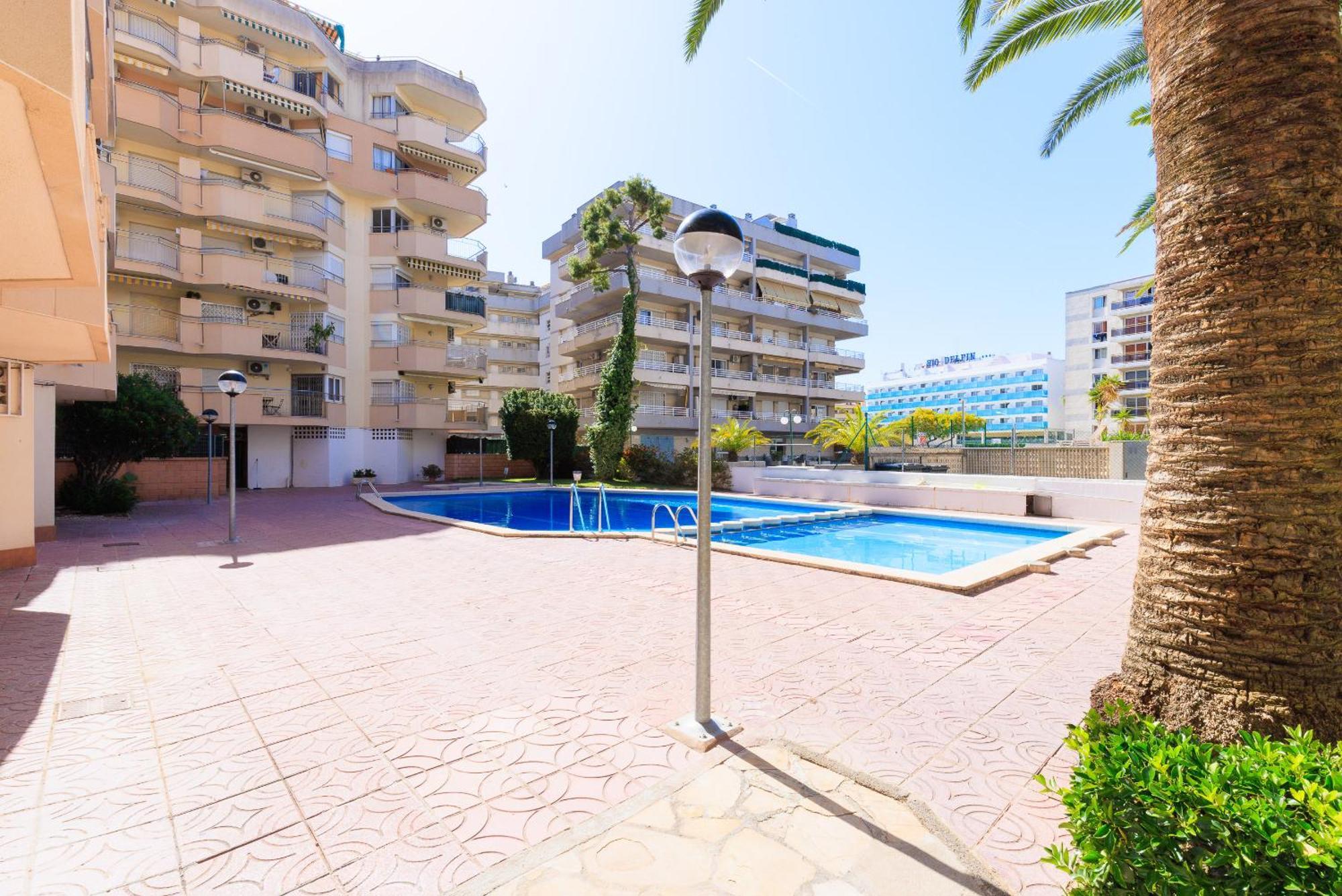 Apartamento Rentalmar Murillo *