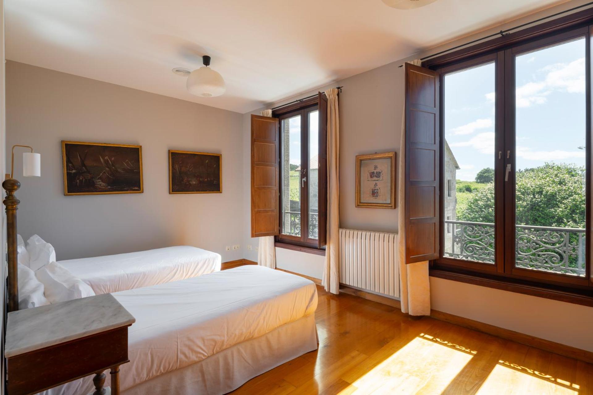 Casa Dos Maza Cambados