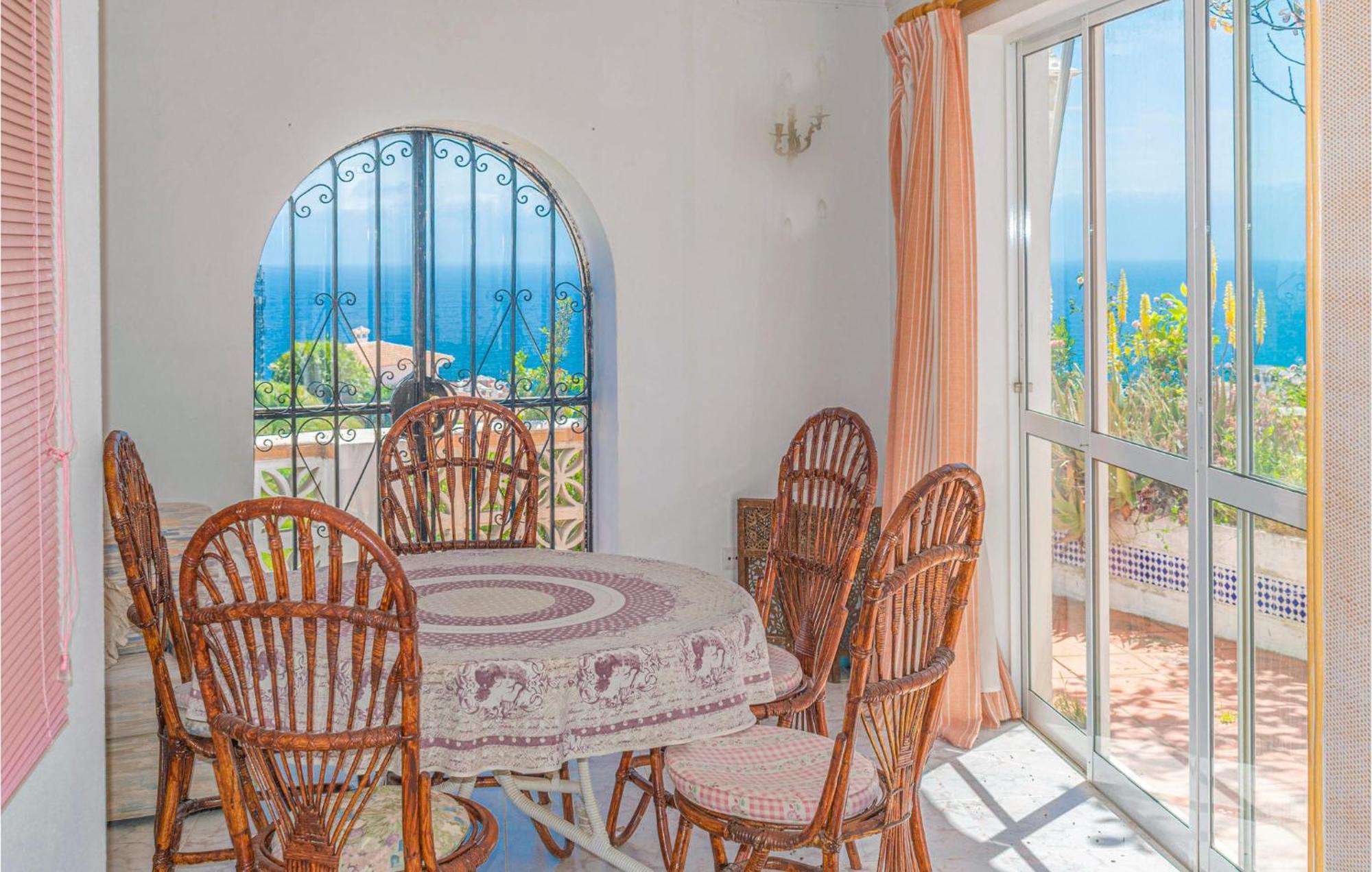 Beautiful In Urbanizacion La Capell Holiday home *