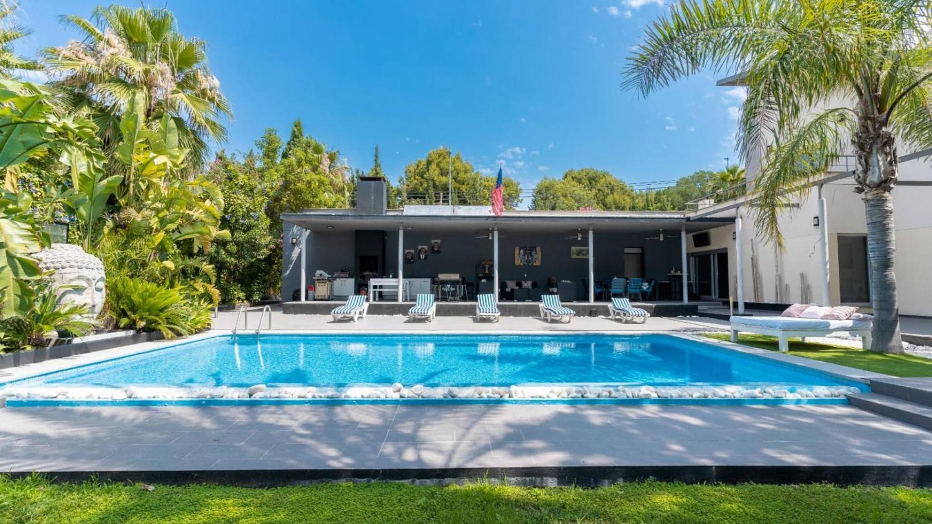 Villar, The Exclusive In Alicante Villa