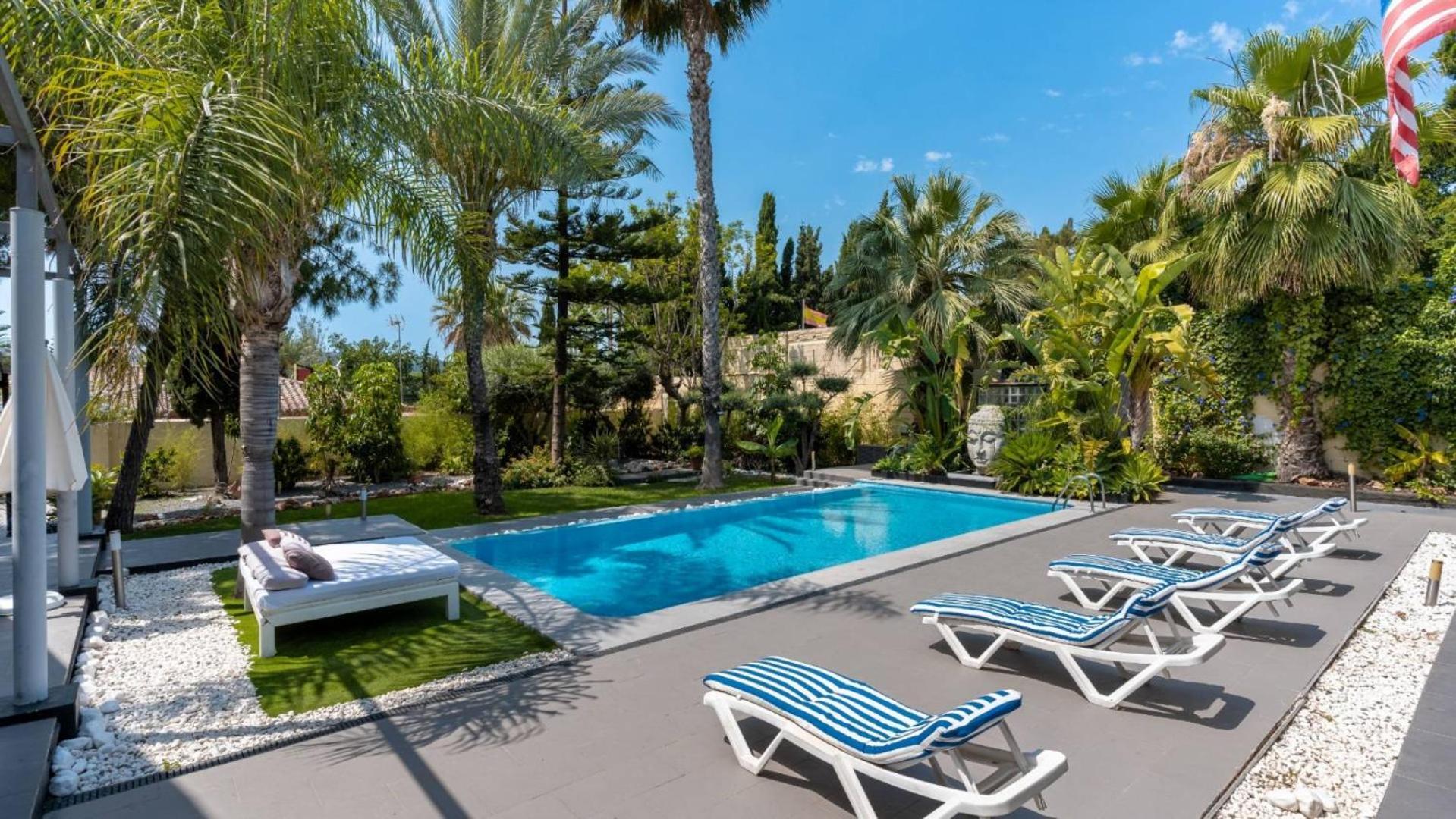 Villar, The Exclusive In Alicante *