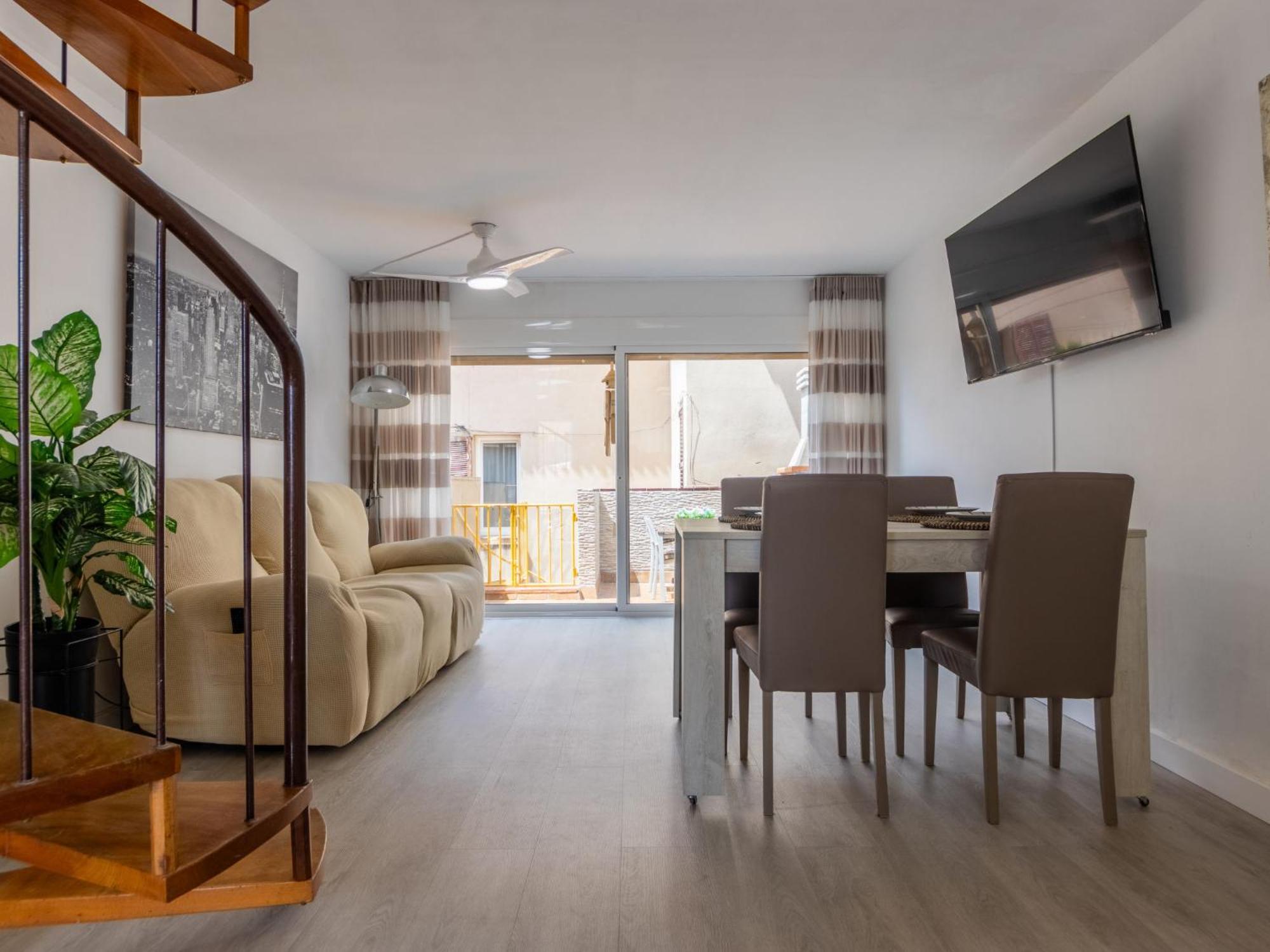 Holiday home Holiday Yuna By Interhome Segur de Calafell