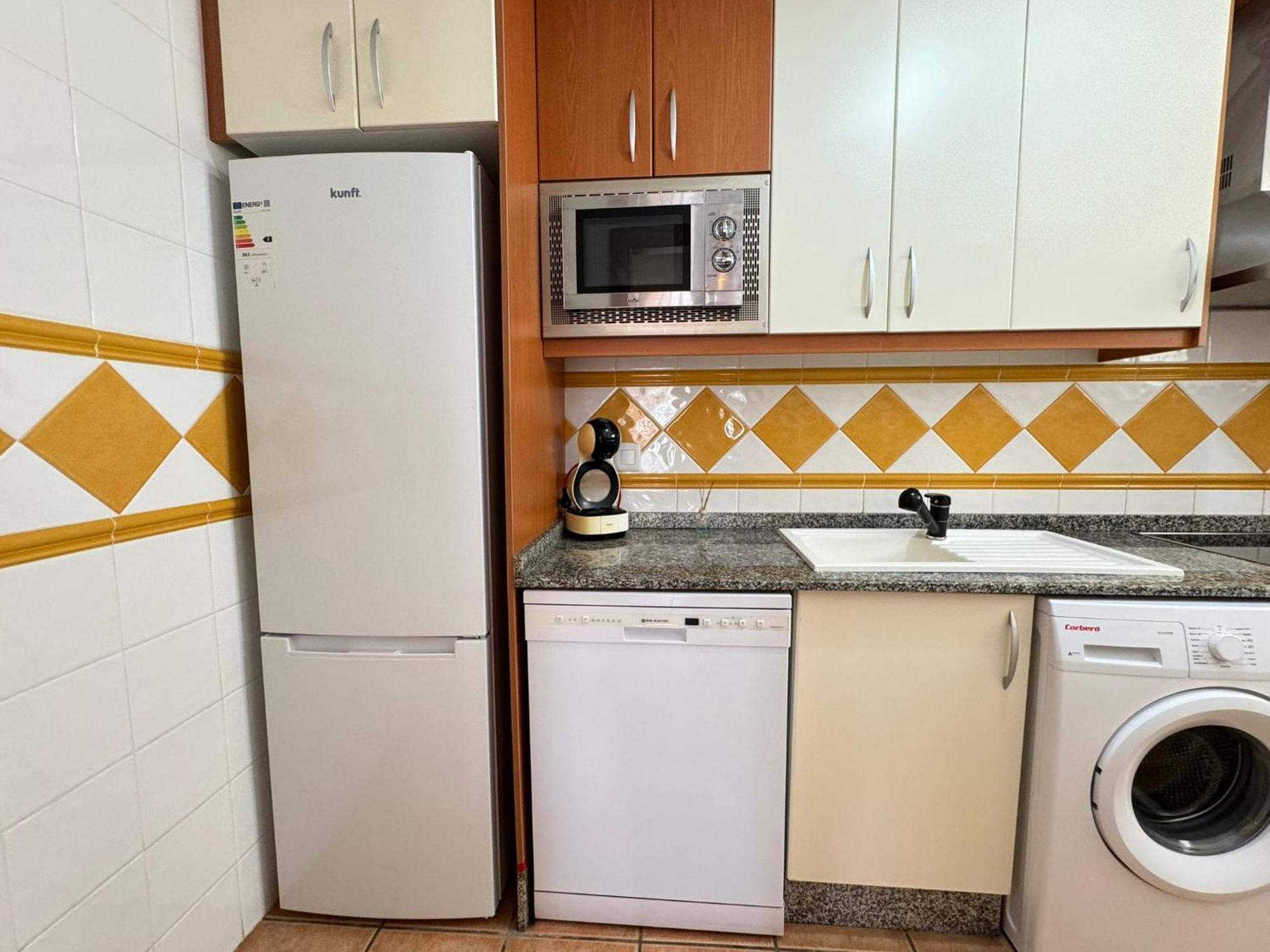 Al Andalus - Playa Apartment Vera