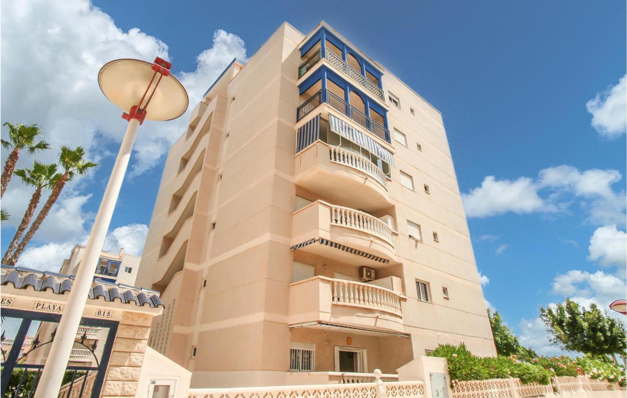 1 Bedroom In Apartment Arenales del Sol