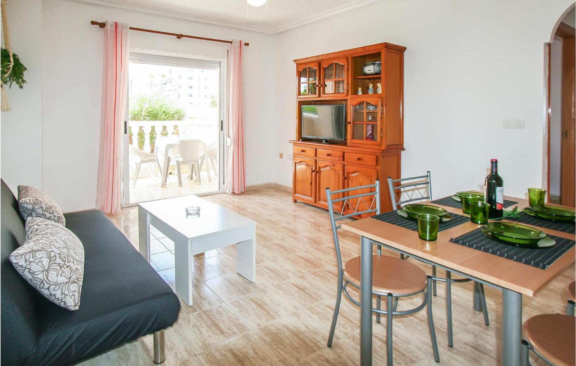 Apartment 1 Bedroom In Arenales del Sol