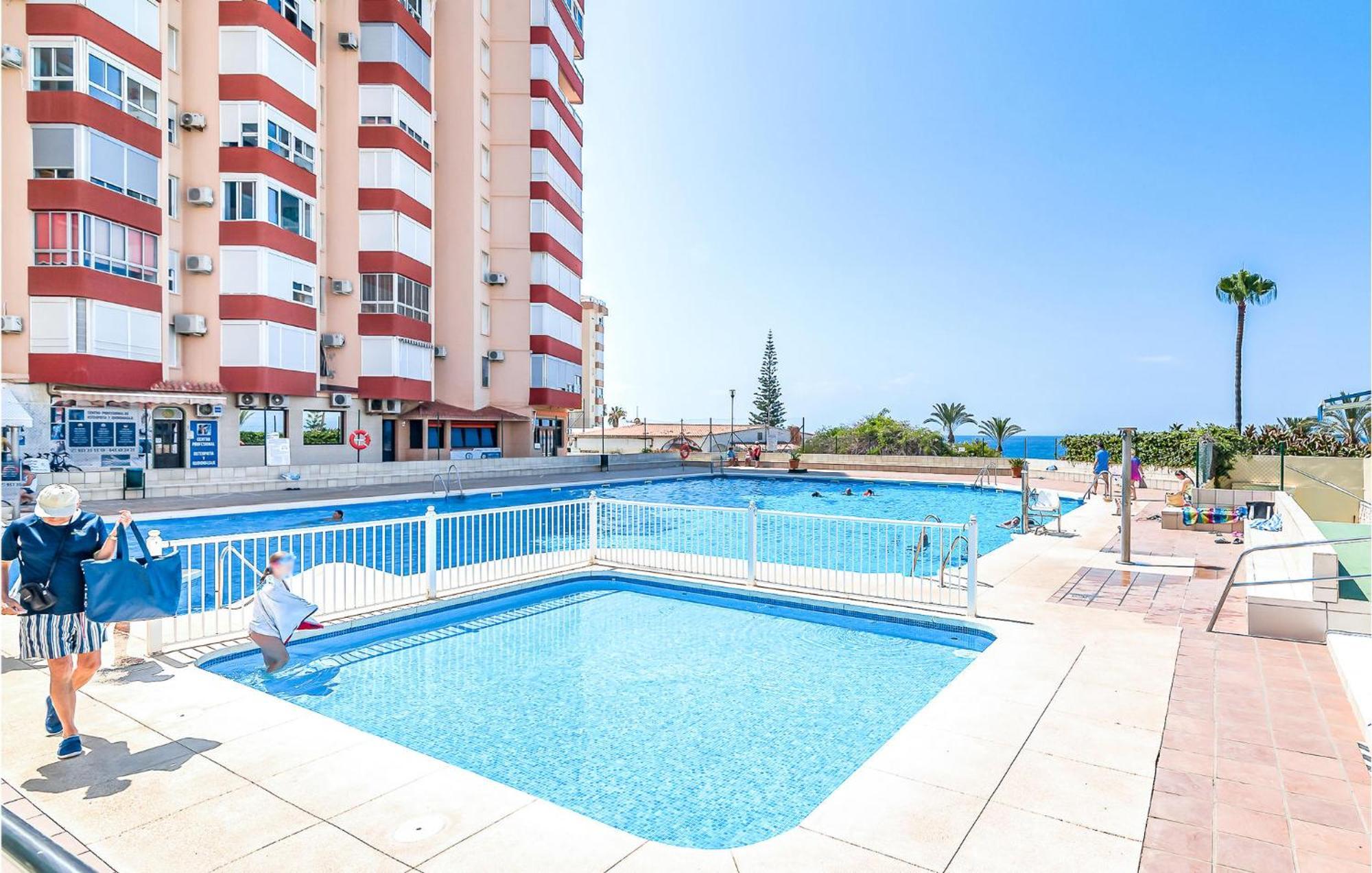 Beautiful With Pool Apartment Torrox