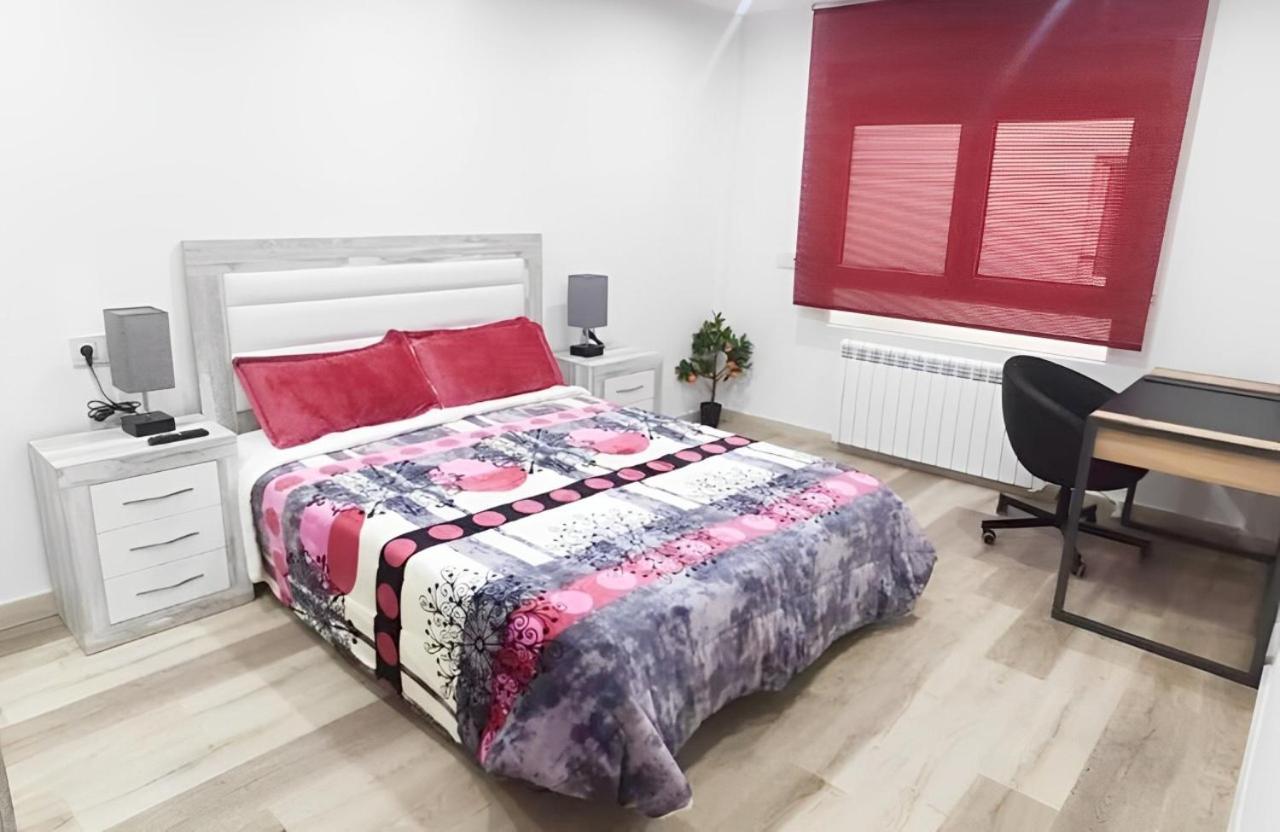 Apartment Recomendado Wifi 12 Min Ayto 4 Habs Dobles Parking *