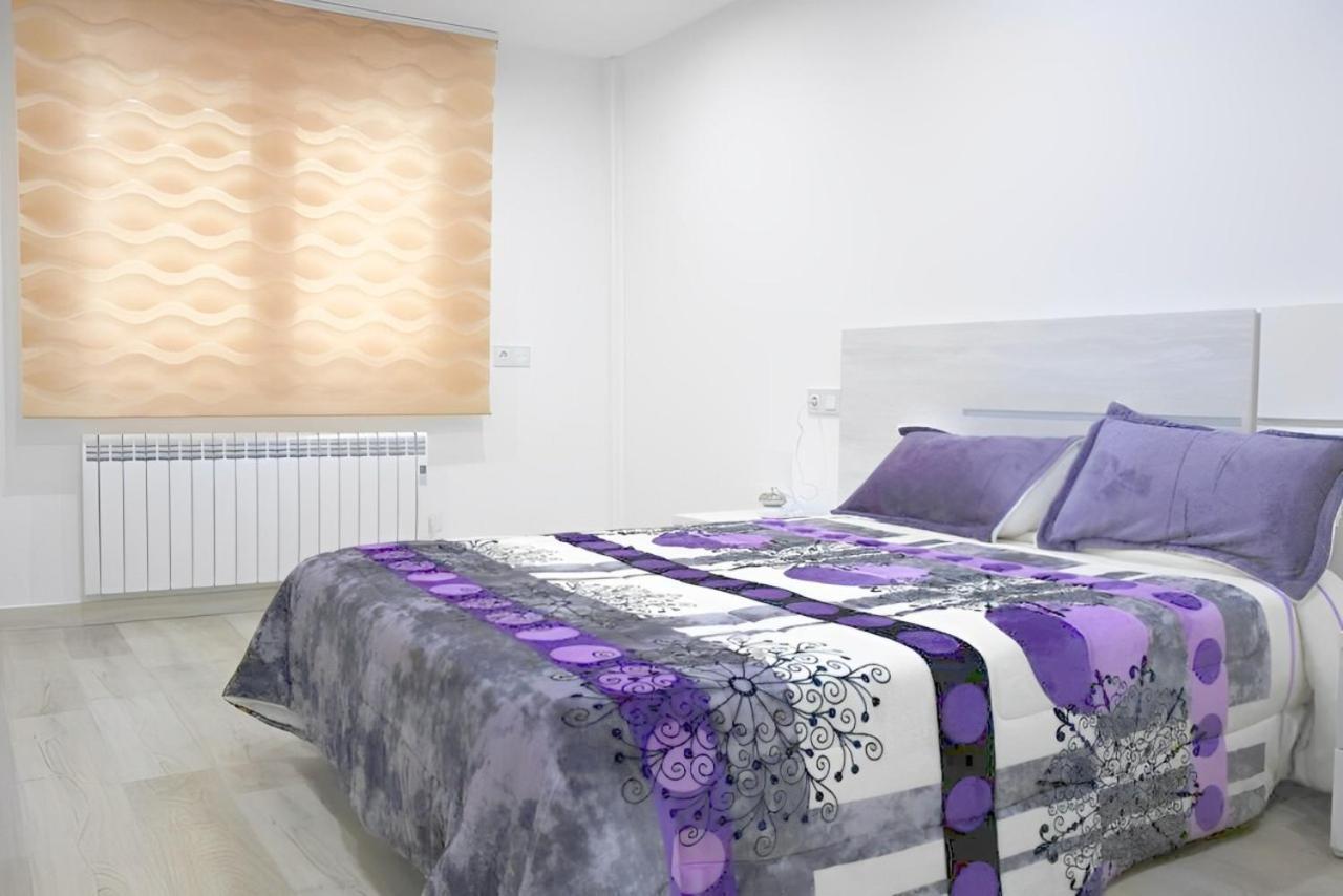 Apartment Recomendado Wifi 12 Min Ayto 4 Habs Dobles Parking *