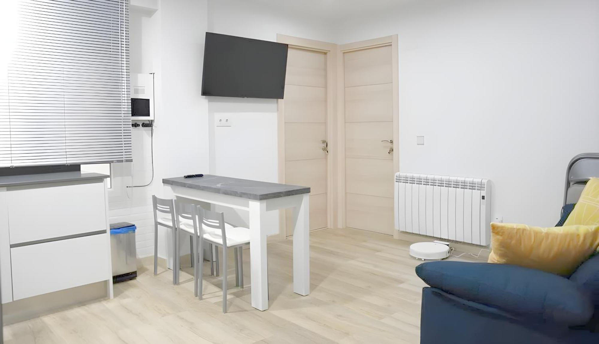 Apartment Recomendado Wifi 12 Min Ayto 4 Habs Dobles Parking *