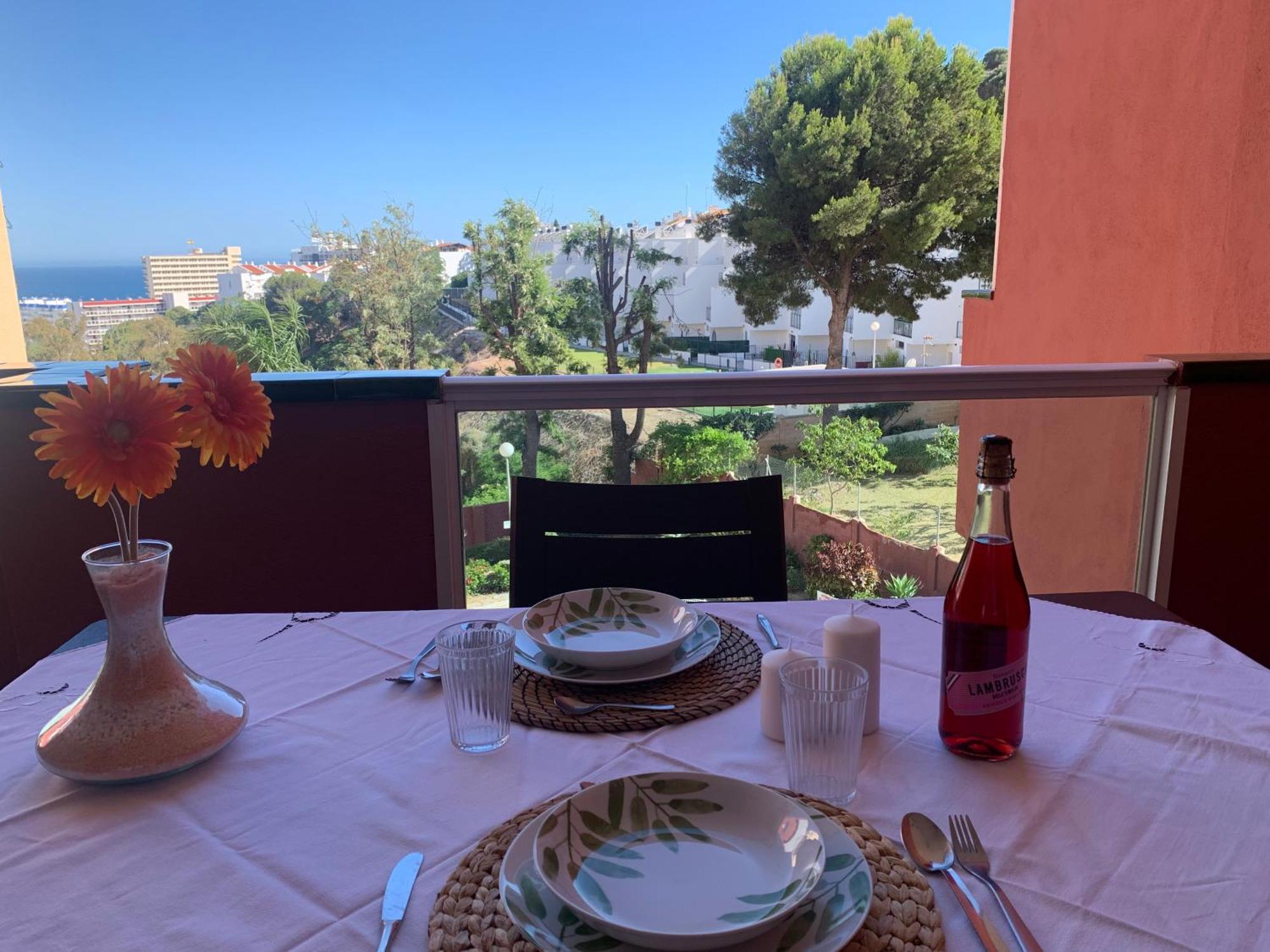 Apartment Bueno, Bonito Y Barato Costa Benalmadena