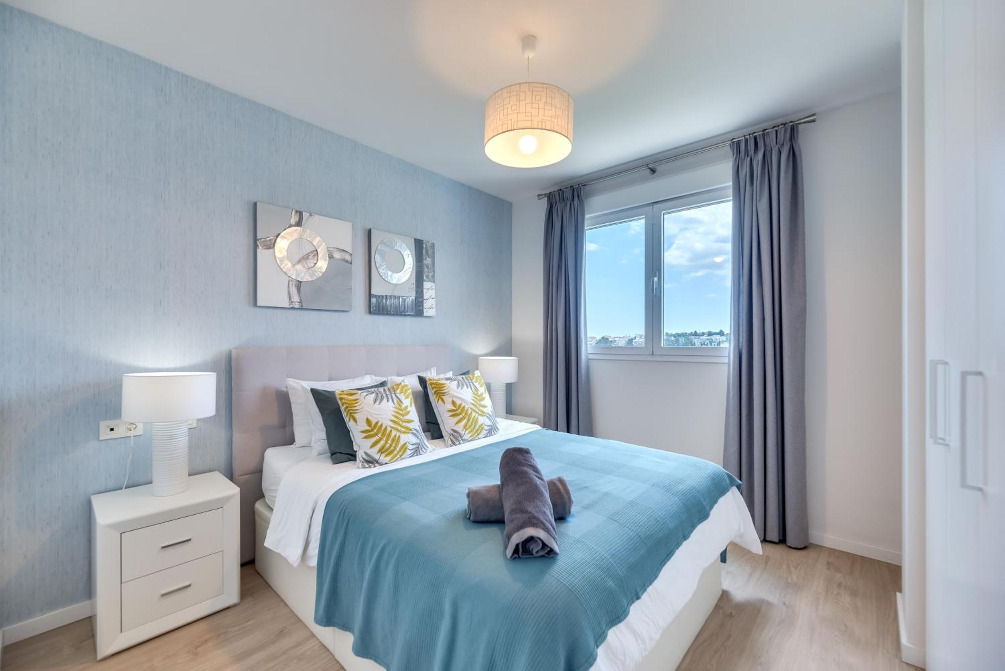 Nueva Andalucia Marbella, Luxury Apartment