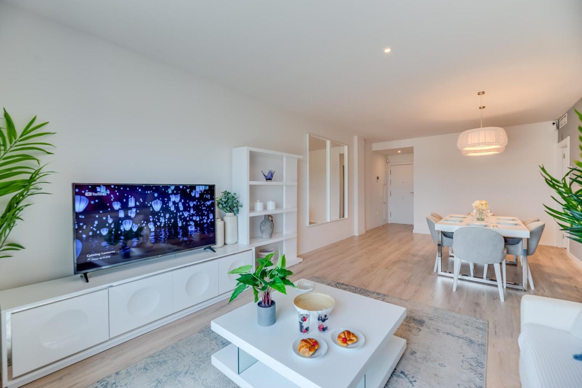 Nueva Andalucia Marbella, Luxury Apartment *