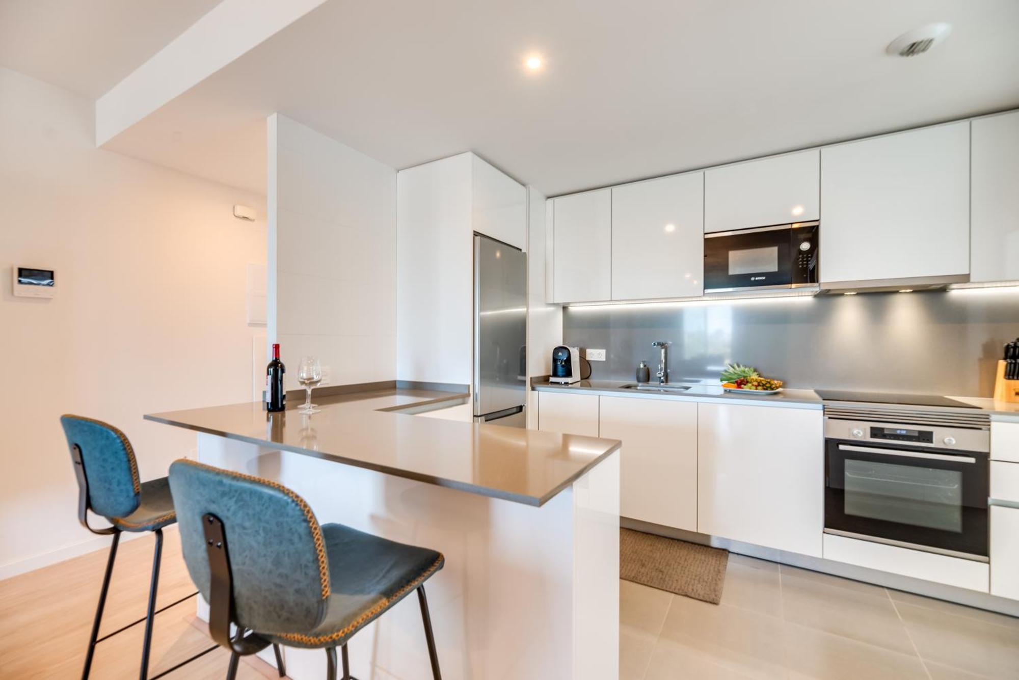 Nueva Andalucia Marbella, Luxury Apartment
