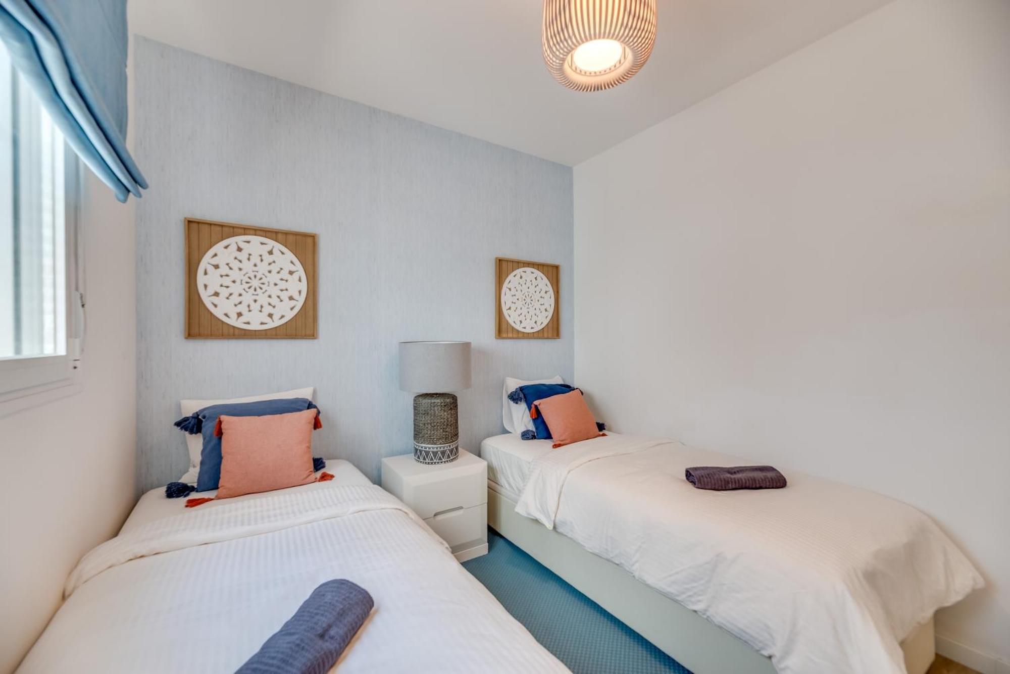 Apartment Nueva Andalucia Marbella, Luxury *