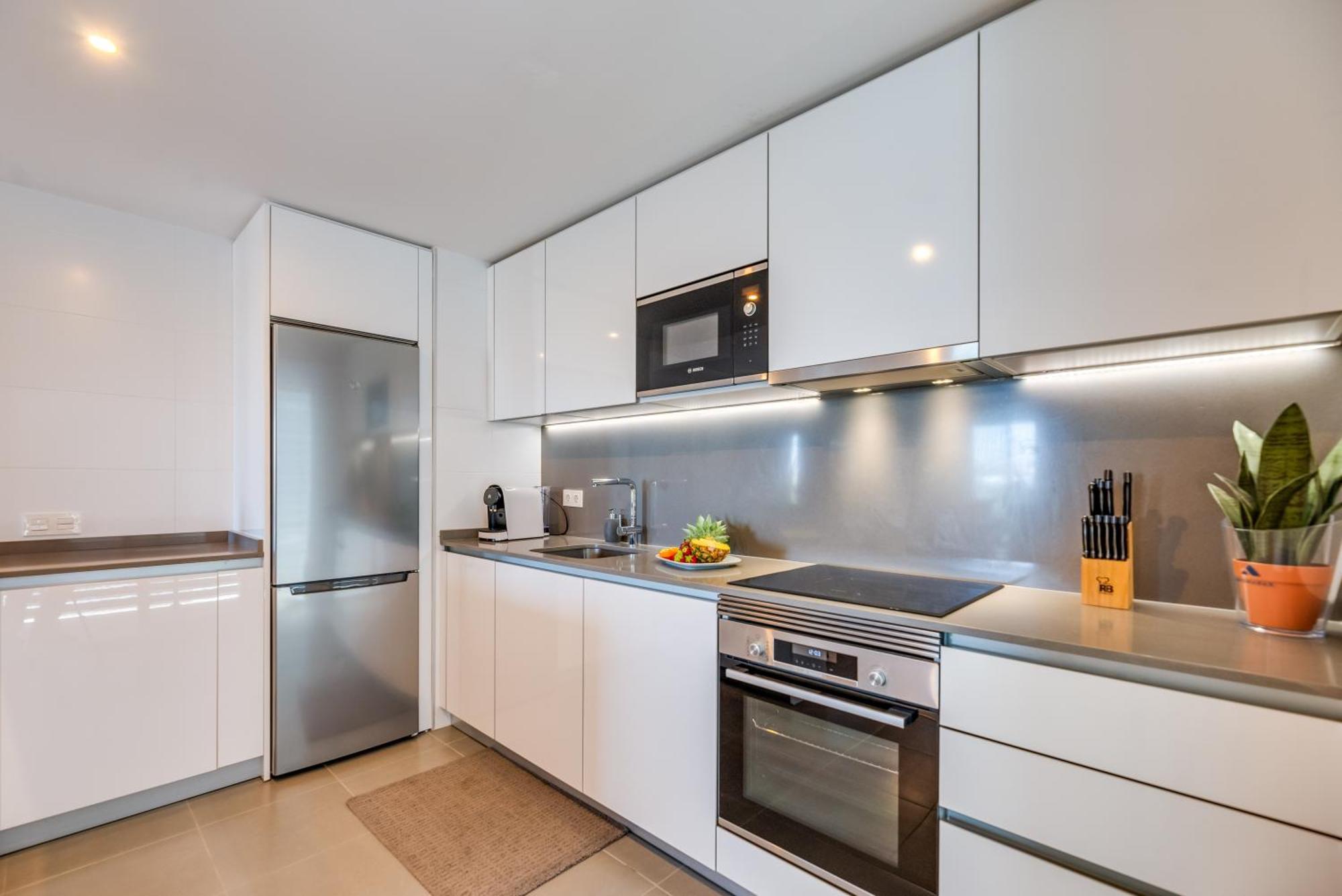Apartment Nueva Andalucia Marbella, Luxury Marbella
