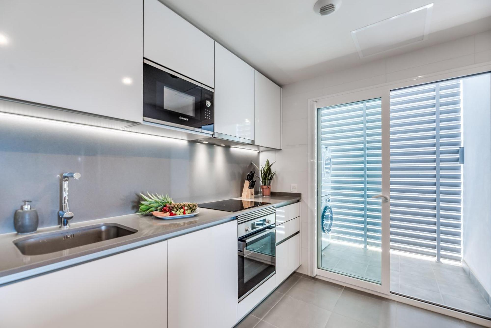 Apartment Nueva Andalucia Marbella, Luxury
