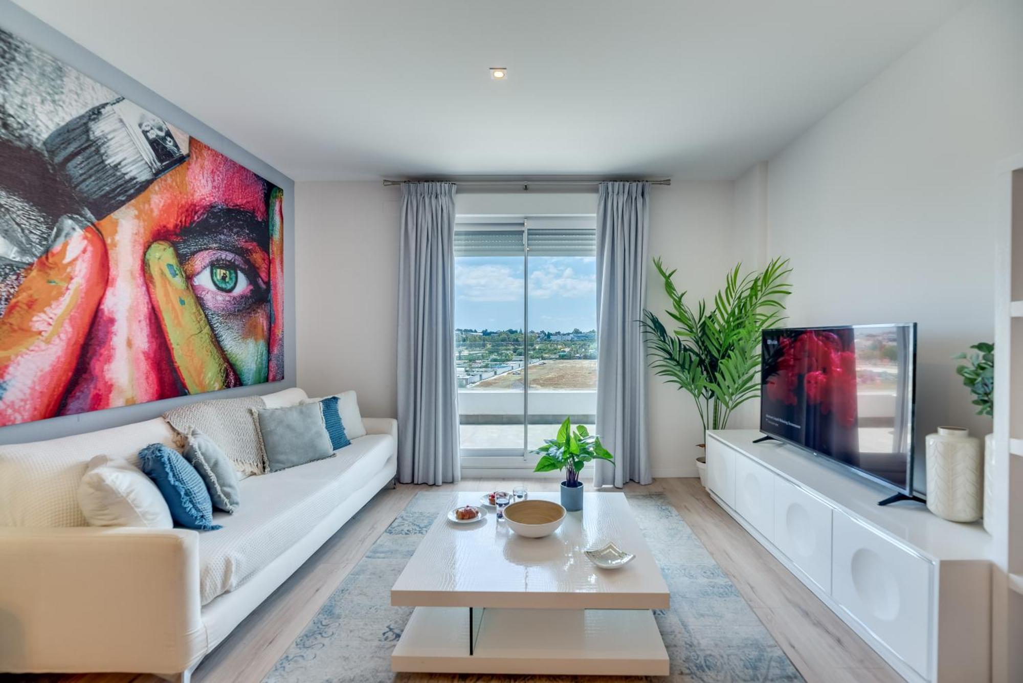 Nueva Andalucia Marbella, Luxury Apartment Marbella