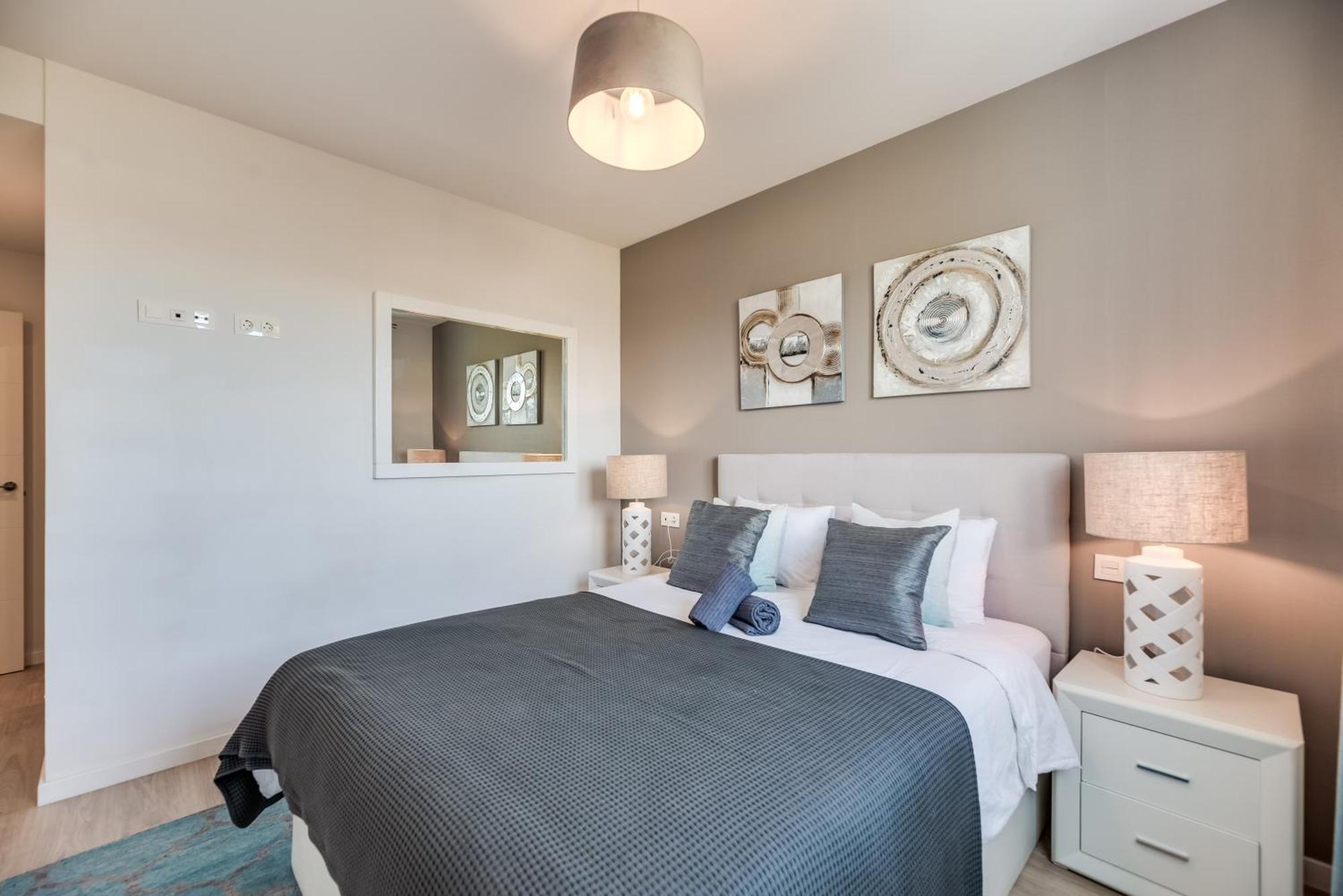 Nueva Andalucia Marbella, Luxury Apartment