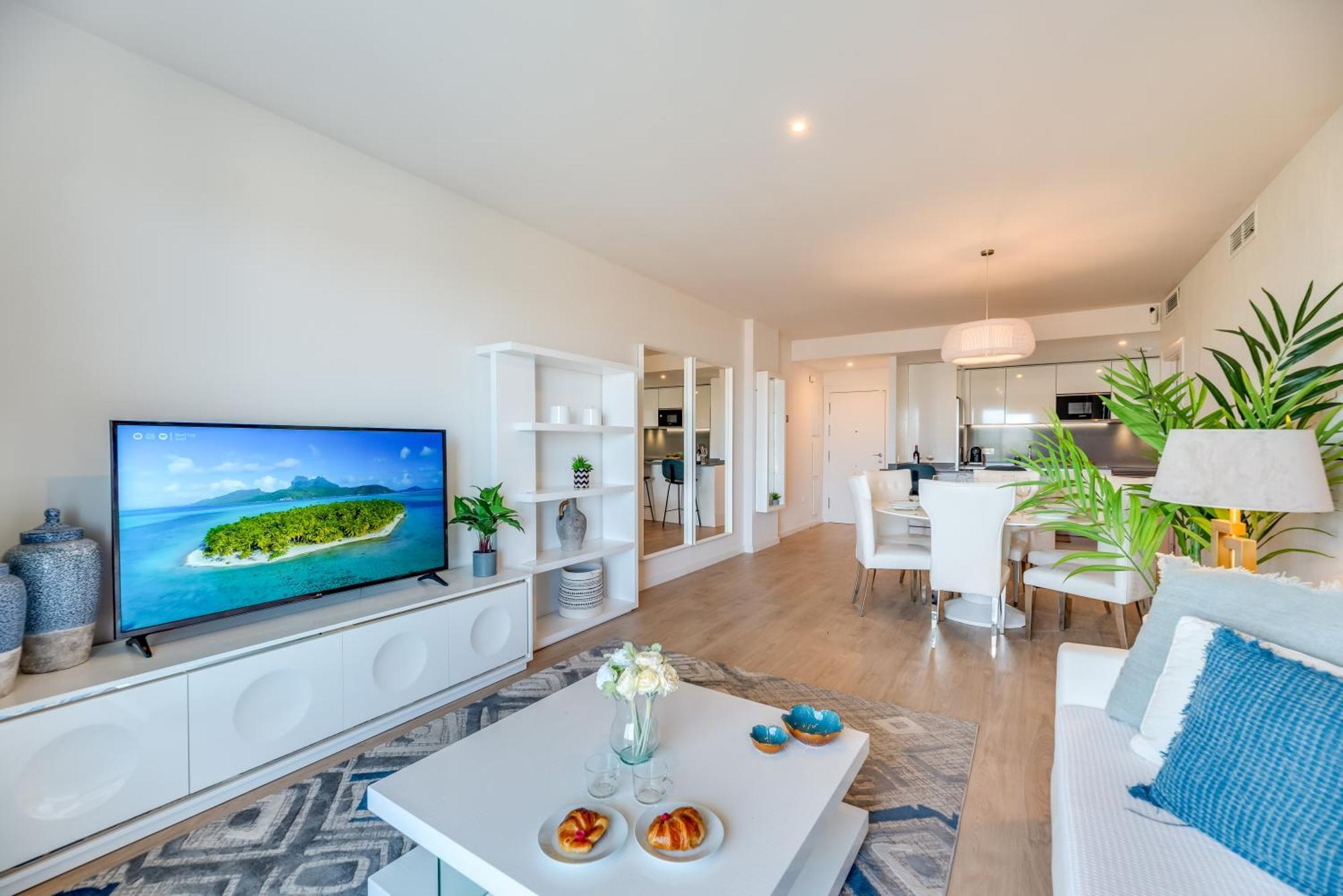 Nueva Andalucia Marbella, Luxury Apartment Marbella