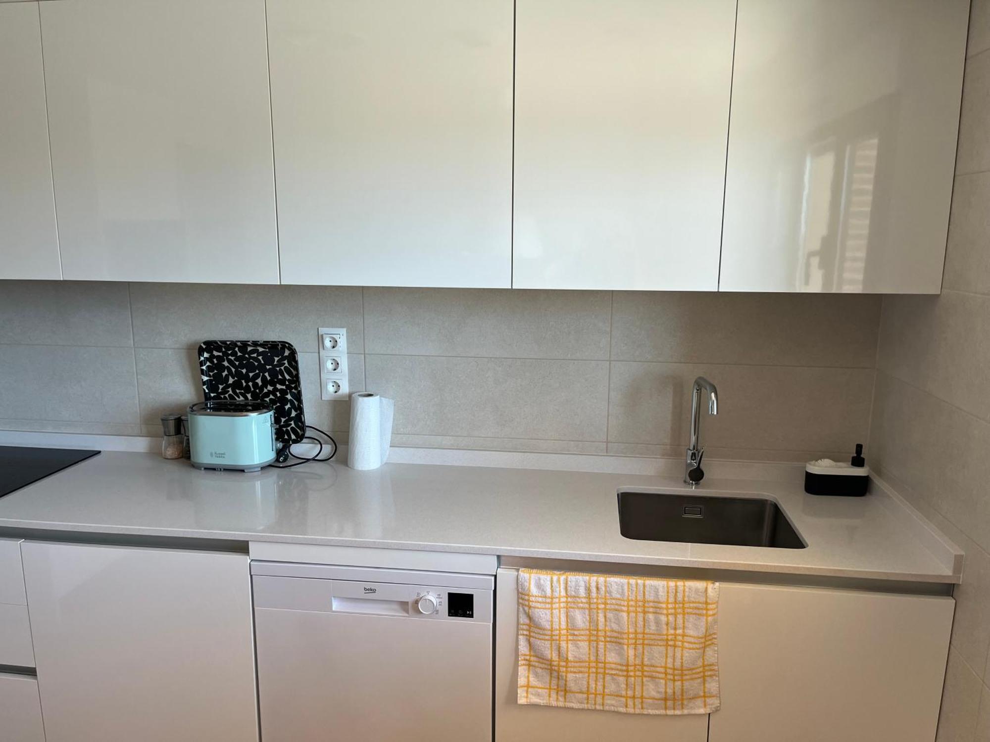 Apartamento Flamencos - Playa Paraiso - *