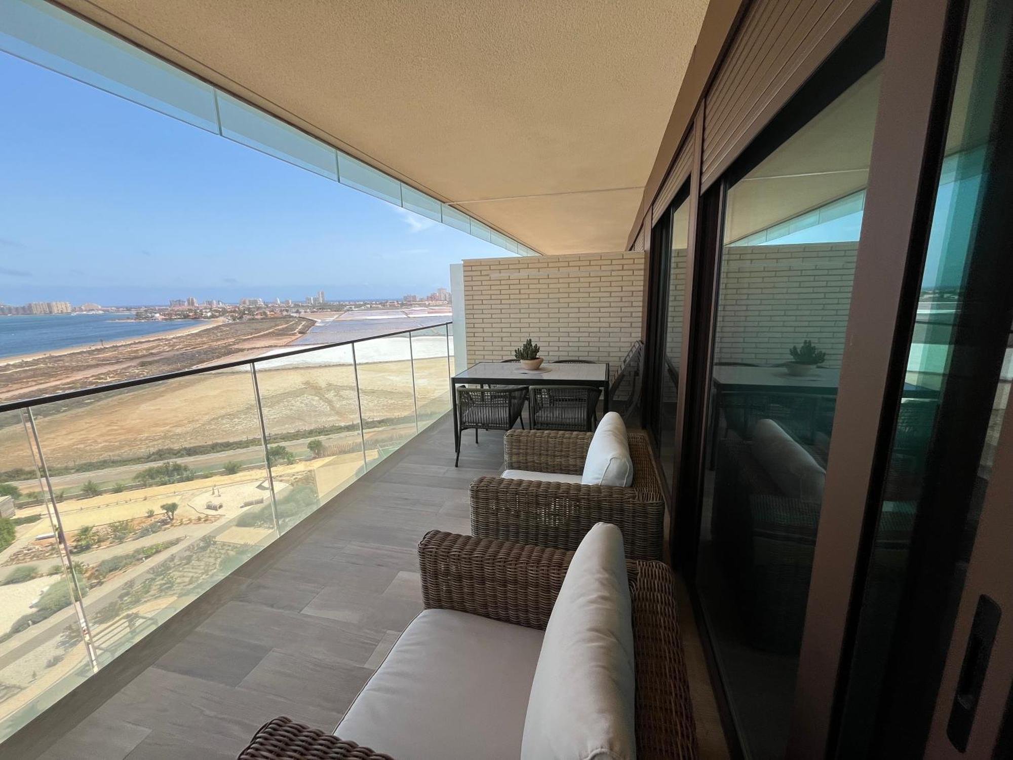Apartamento Flamencos - Playa Paraiso - Cartagena