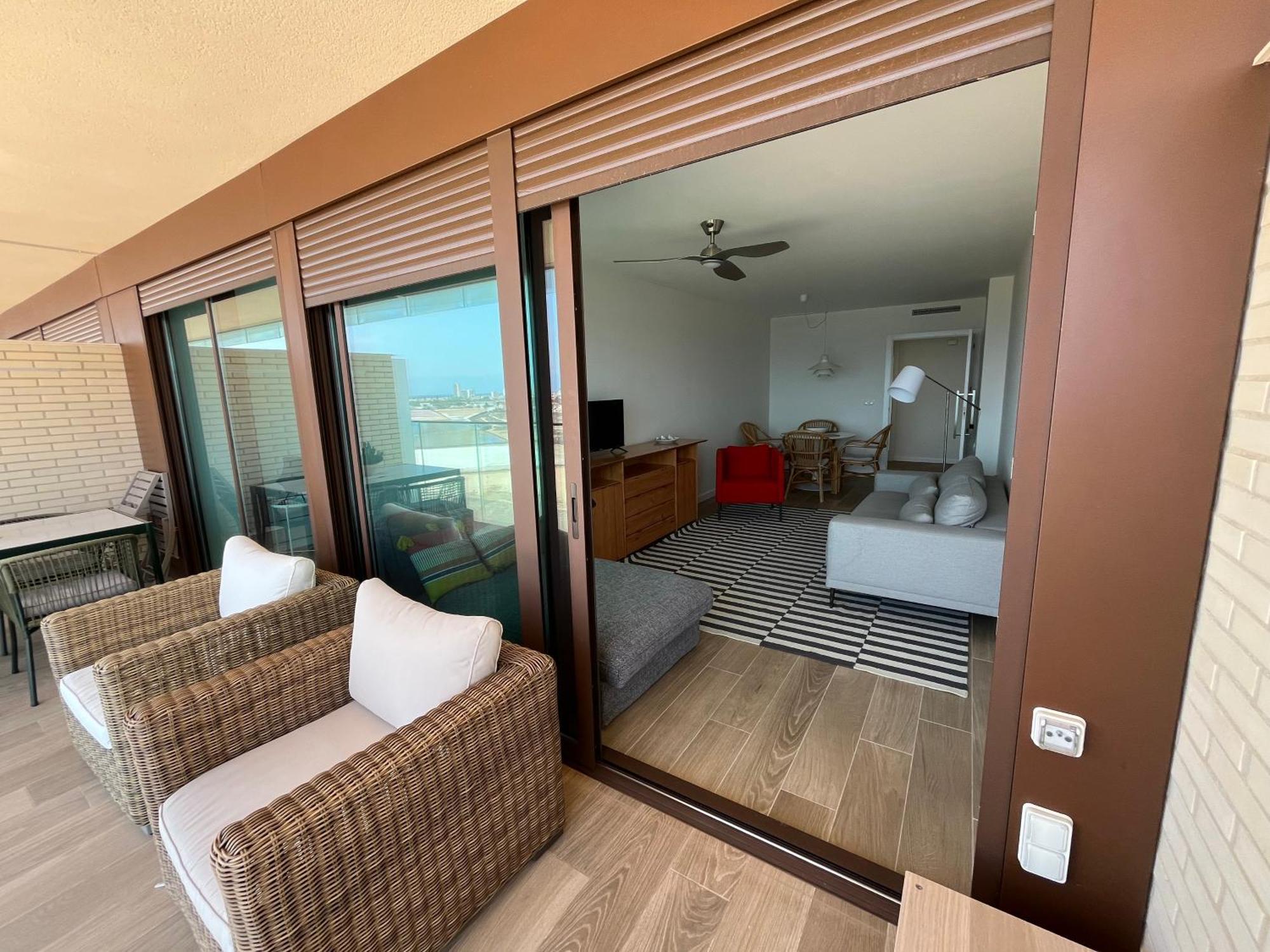 Apartamento Flamencos - Playa Paraiso -
