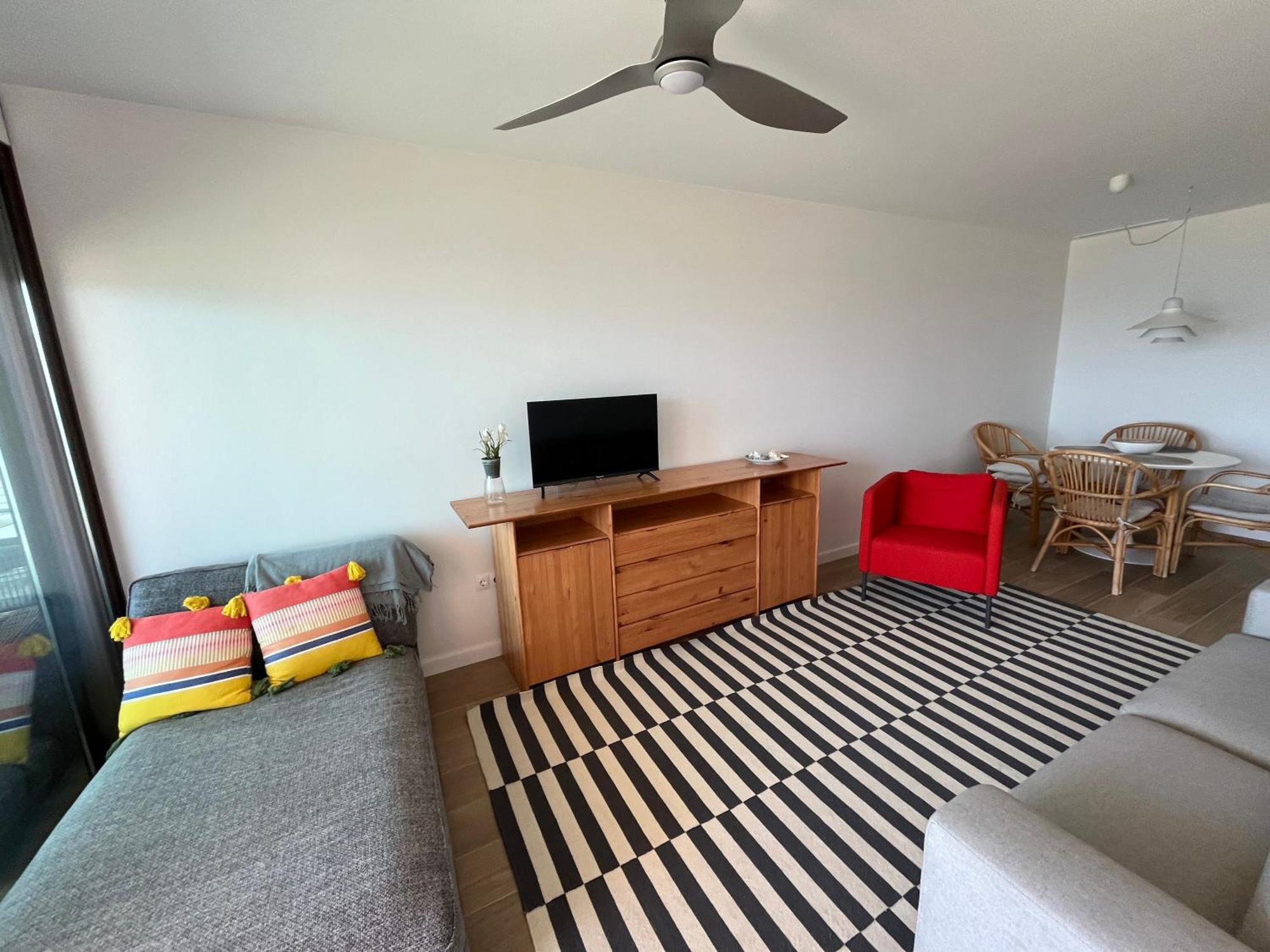 Apartamento Flamencos - Playa Paraiso -