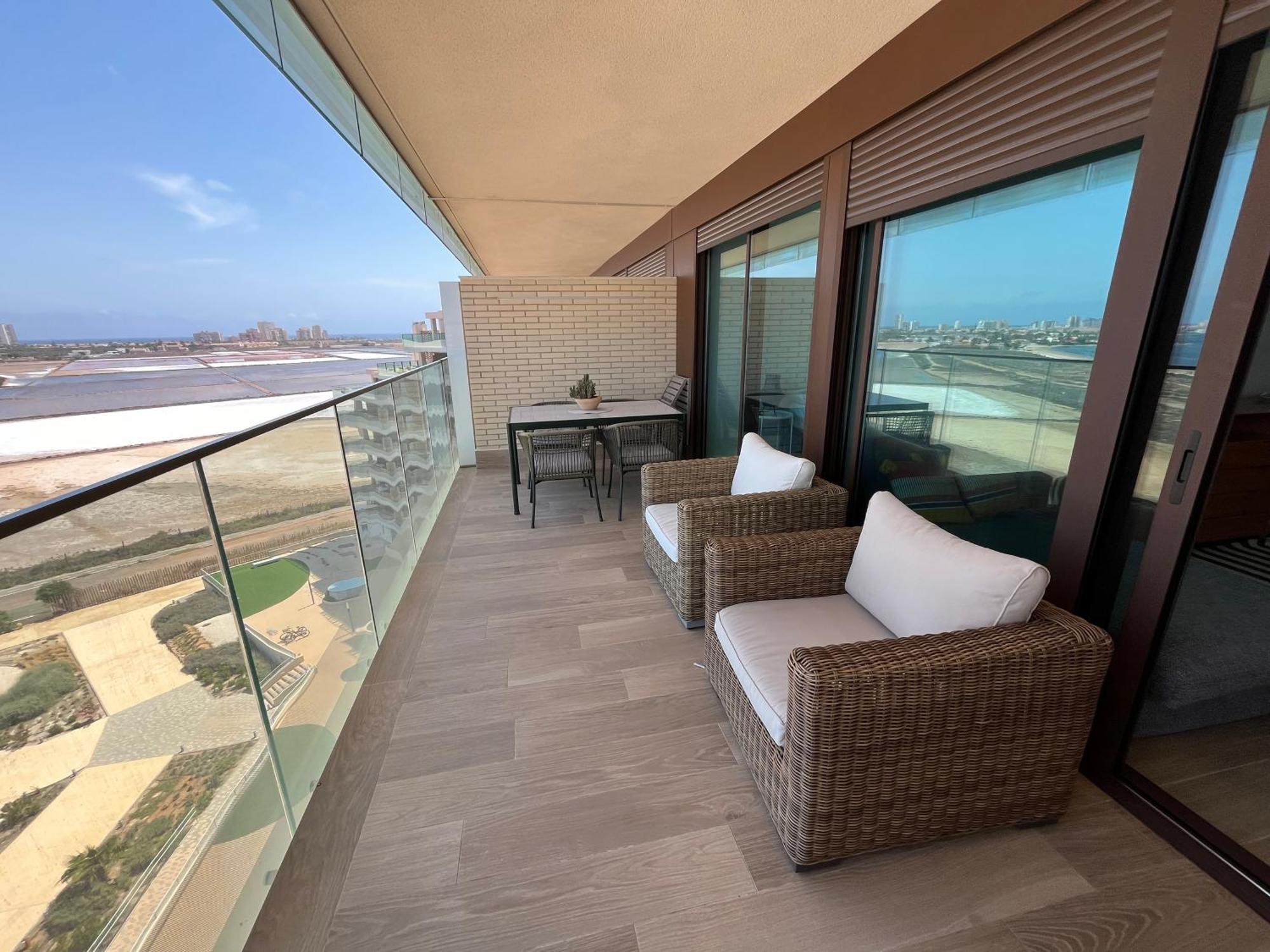 Apartamento Flamencos - Playa Paraiso - Cartagena