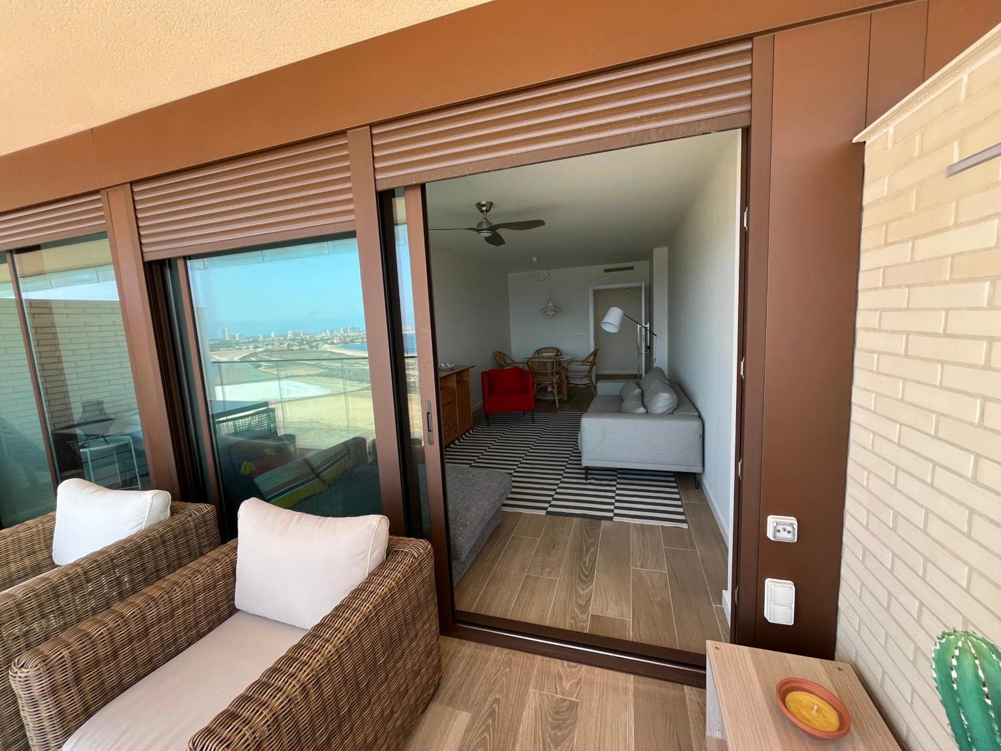 Apartamento Flamencos - Playa Paraiso - Cartagena