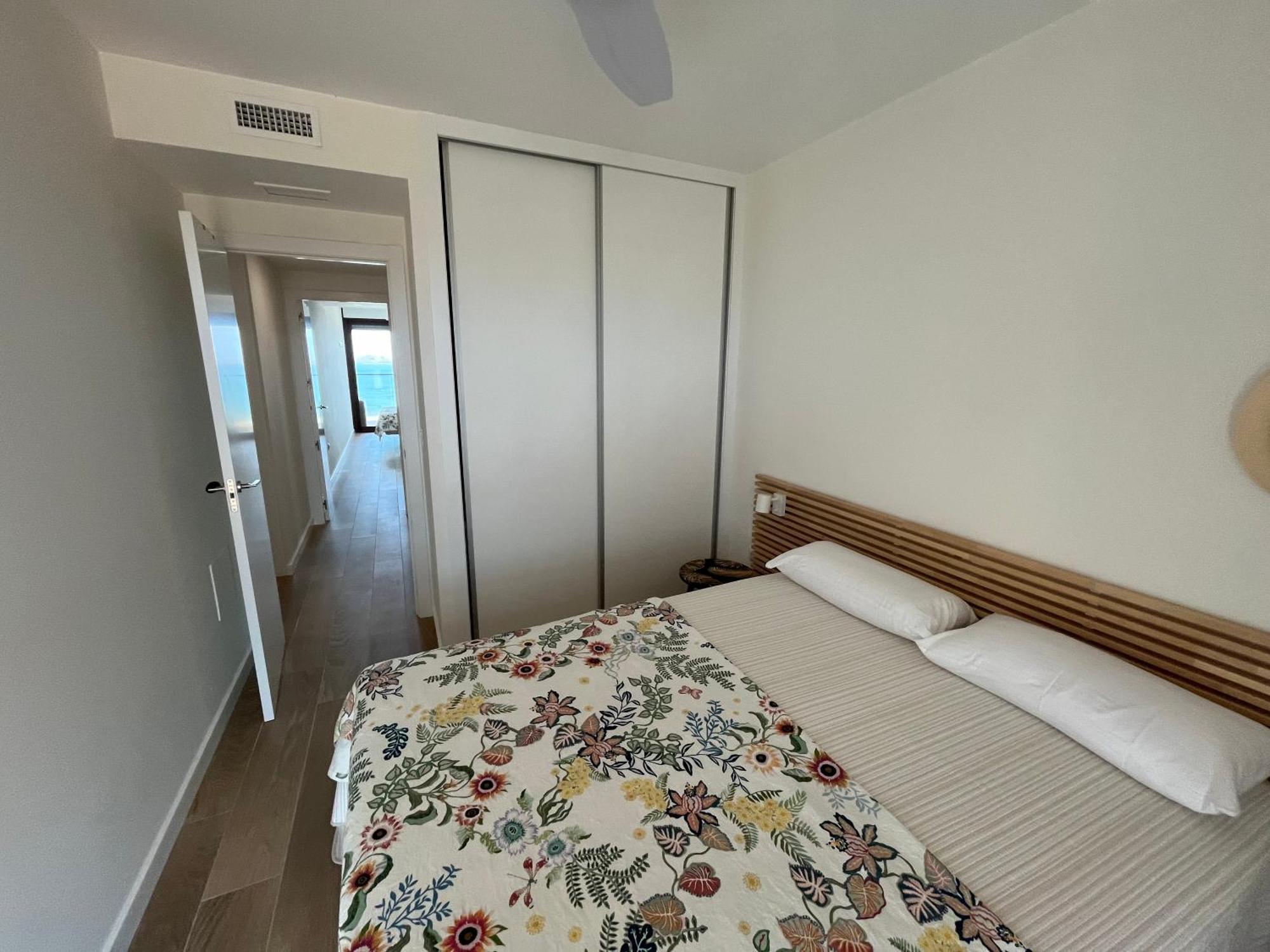 Apartamento Flamencos - Playa Paraiso - *