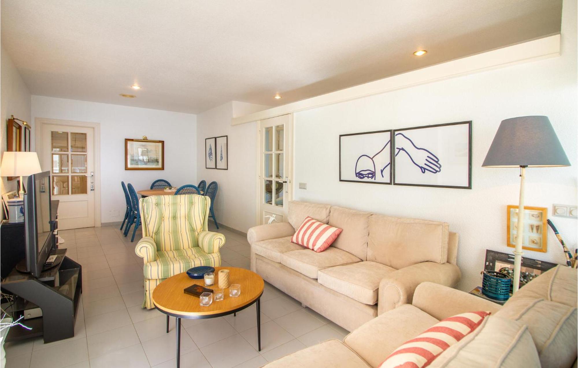 Apartamento Front In With Wifi *