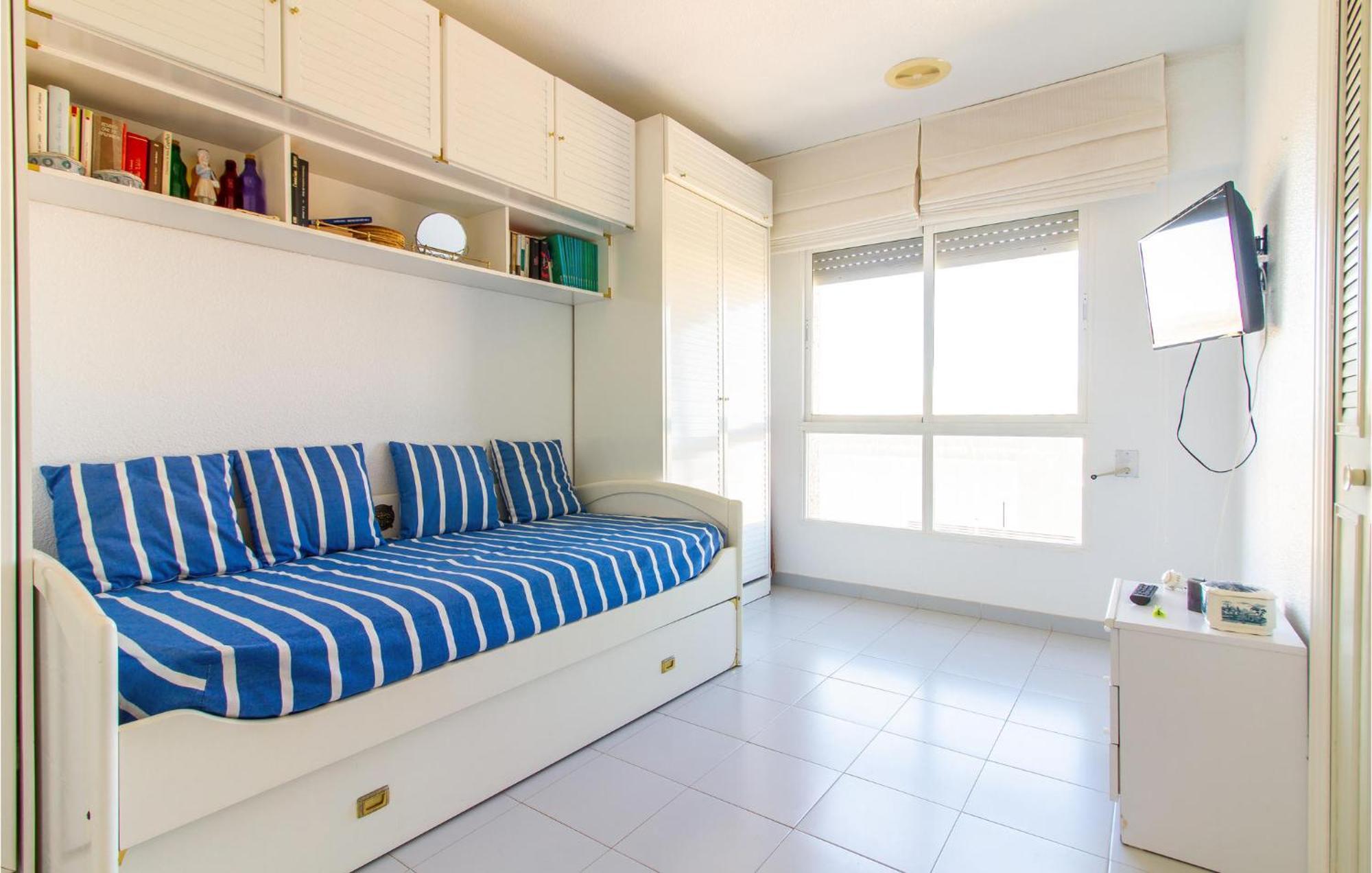 Apartamento Front In With Wifi *