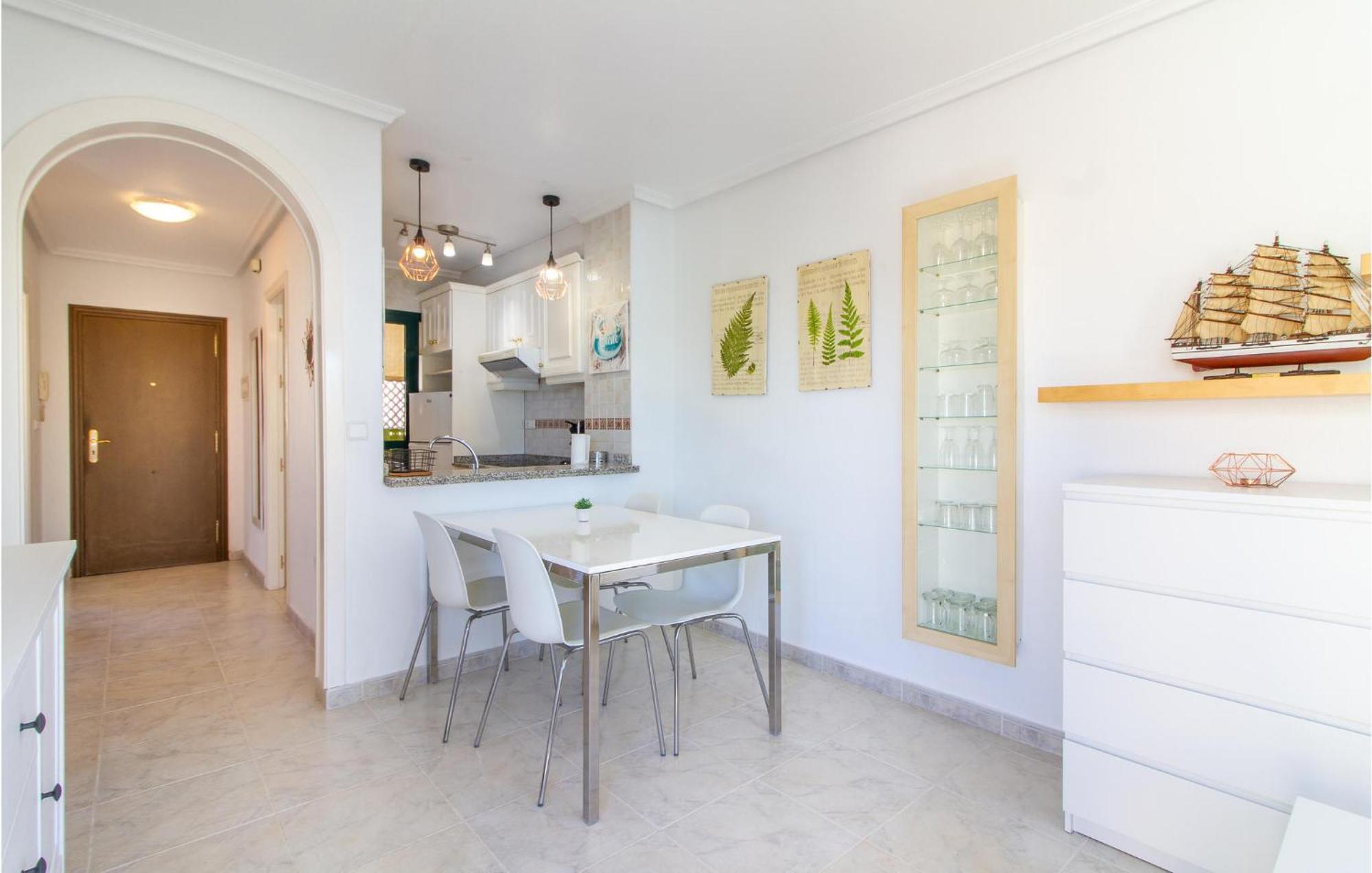 Lovely In With Swimming Pool * Oriola (Orihuela)