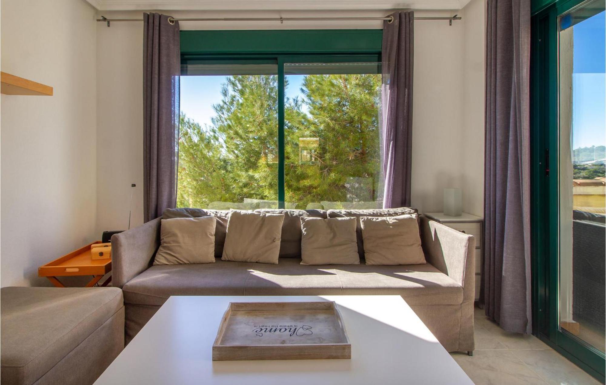 Lovely In With Swimming Pool * Oriola (Orihuela)