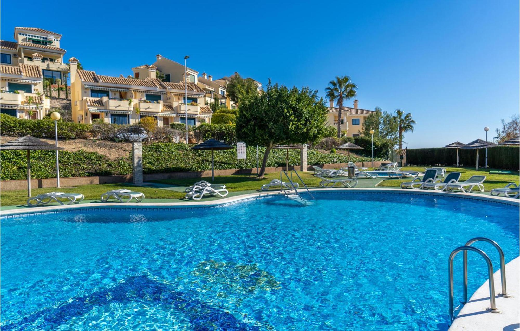 Lovely In With Swimming Pool Apartamento Oriola (Orihuela)