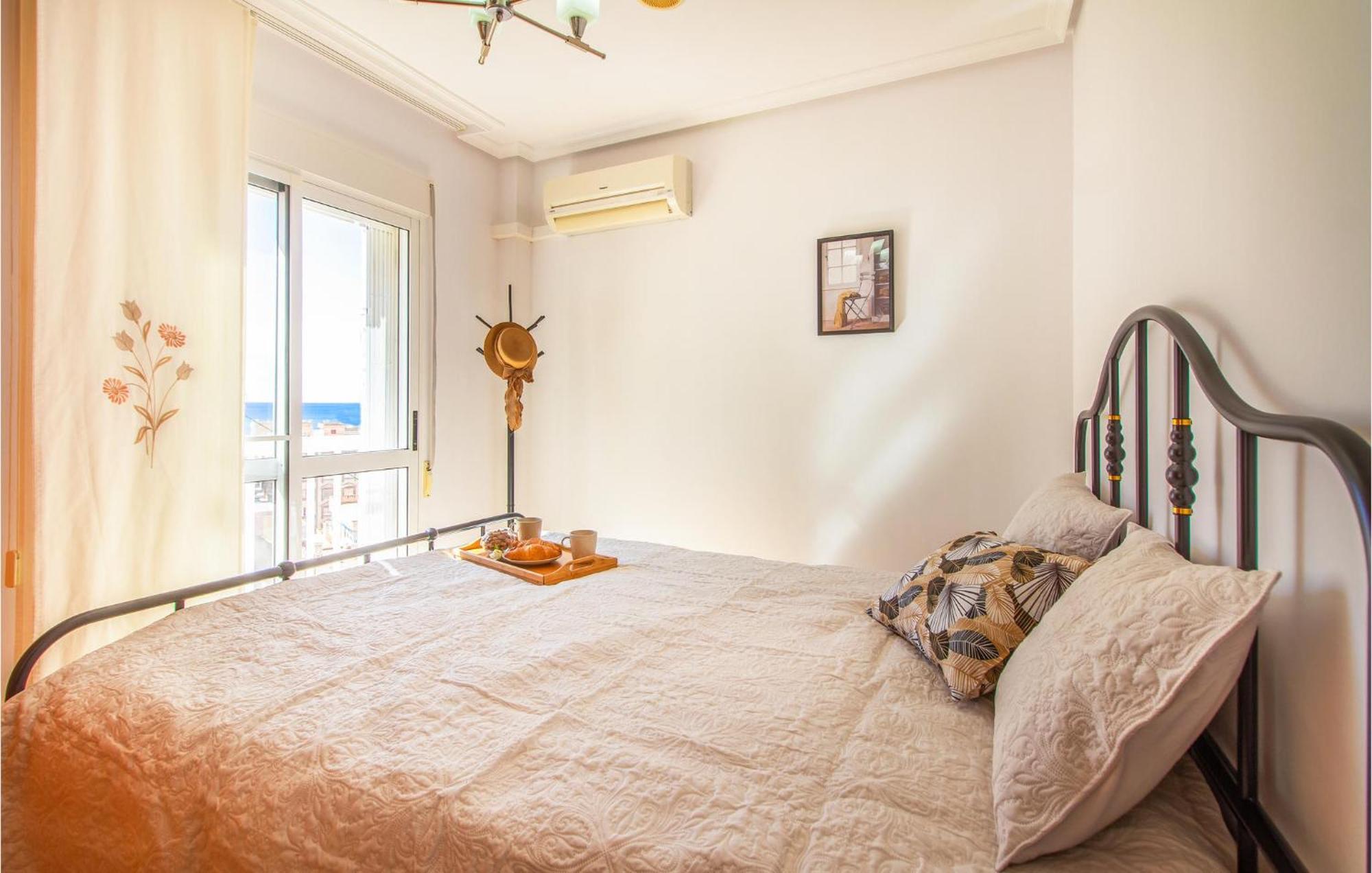 Cozy In With Kitchen Apartment Aguilas
