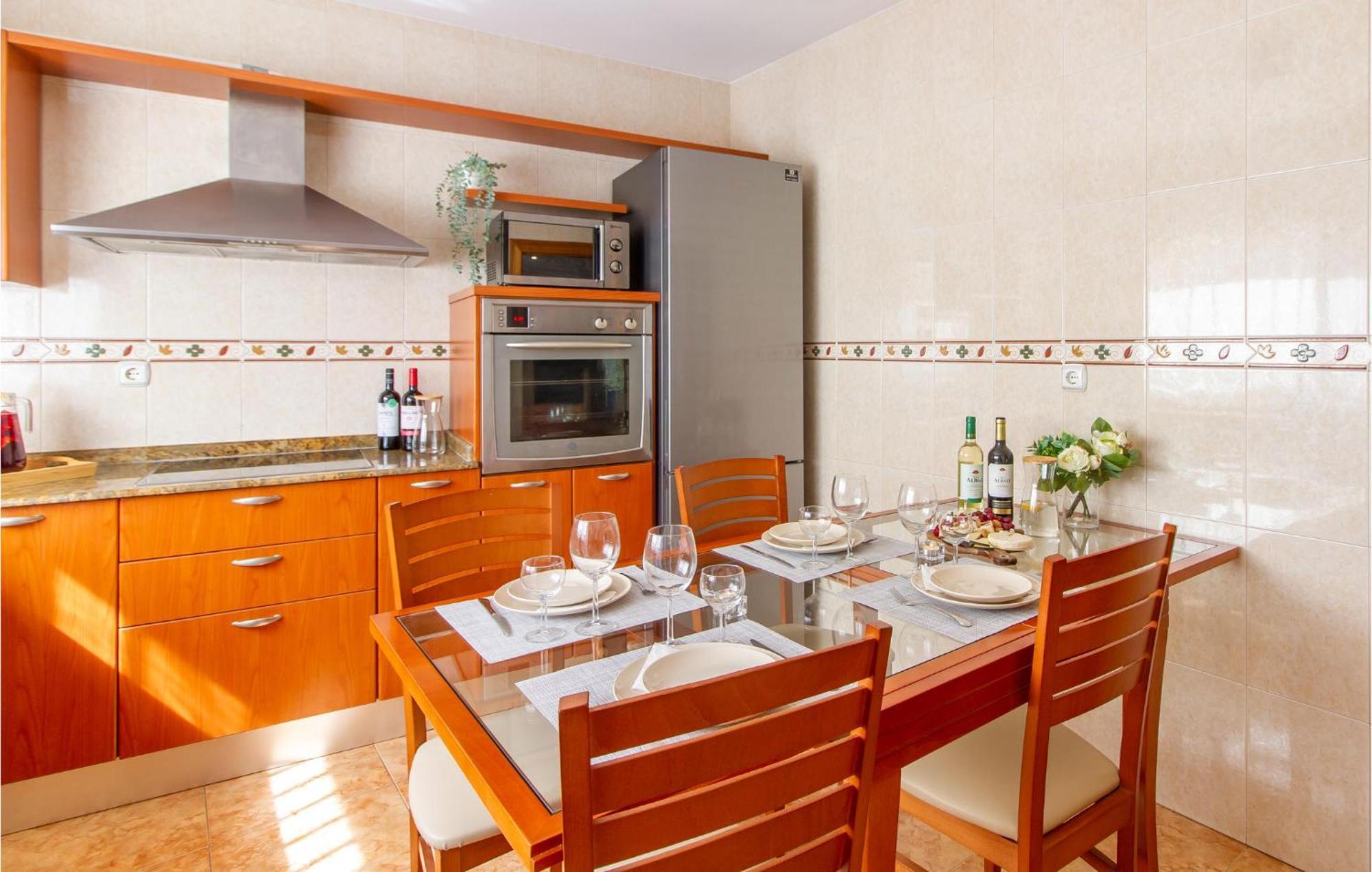 Cozy In With Kitchen *