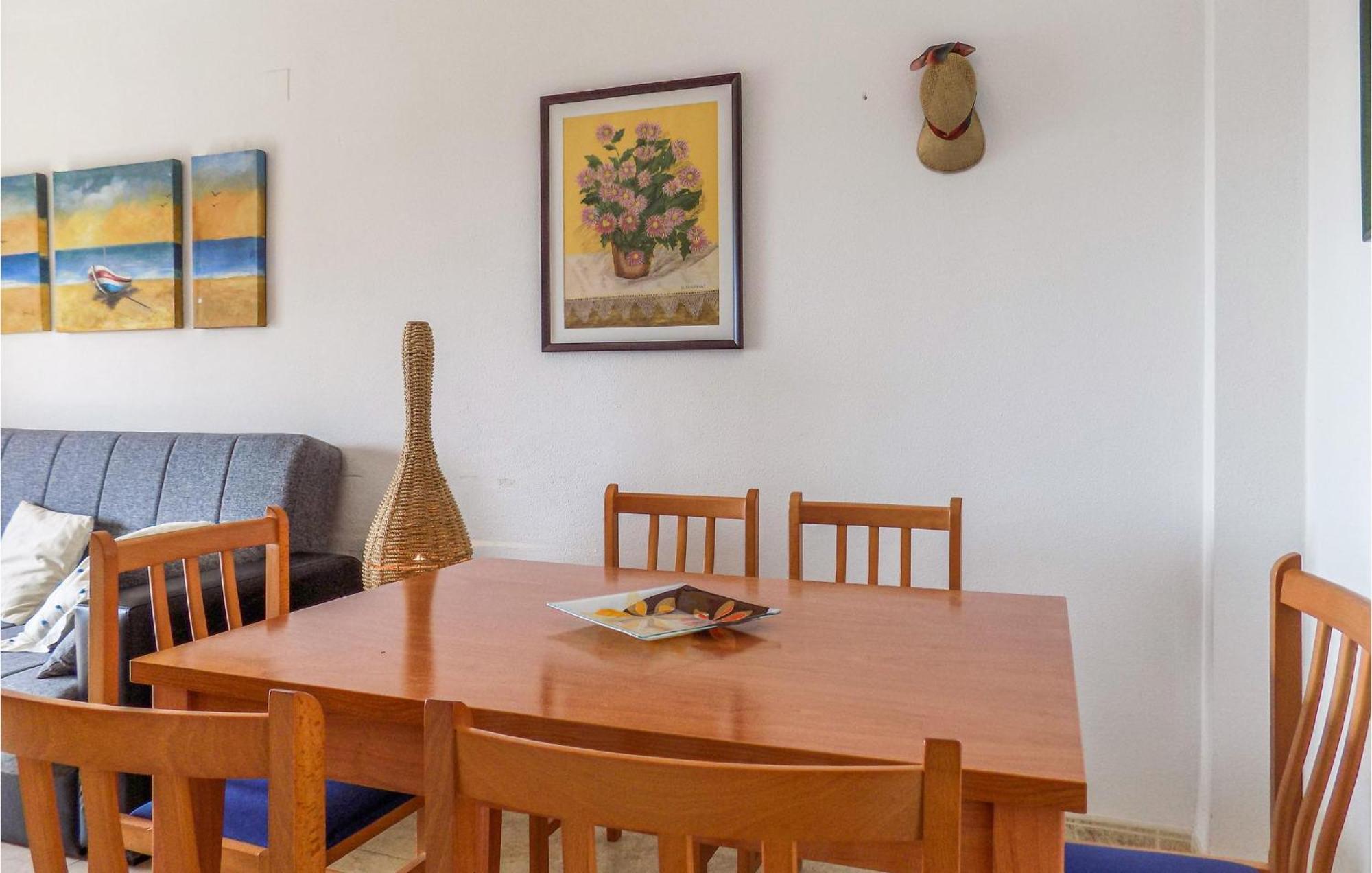 2 Bedroom Beautiful In Oropesa del Mar