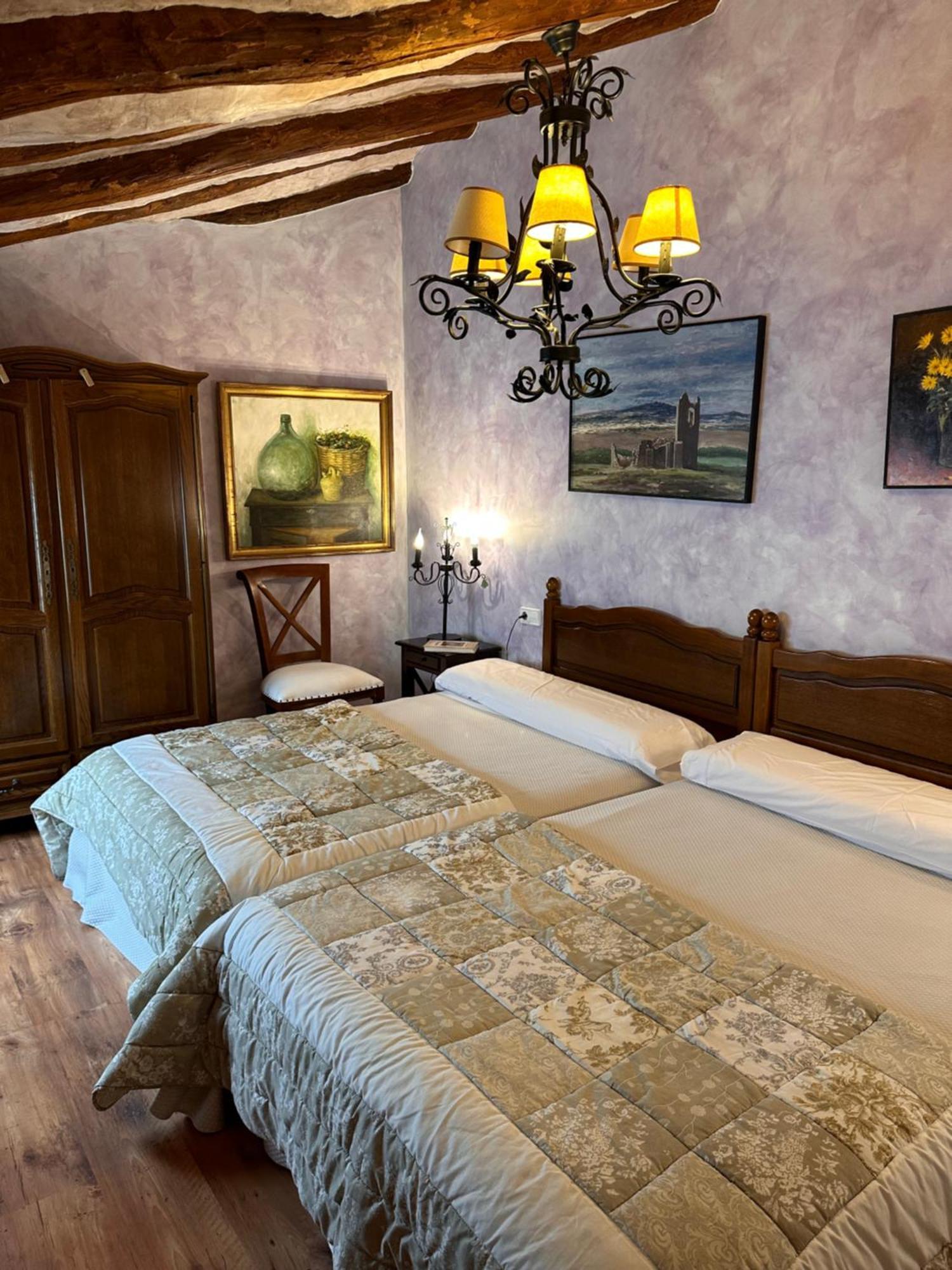 La Cuca Country house Lerin